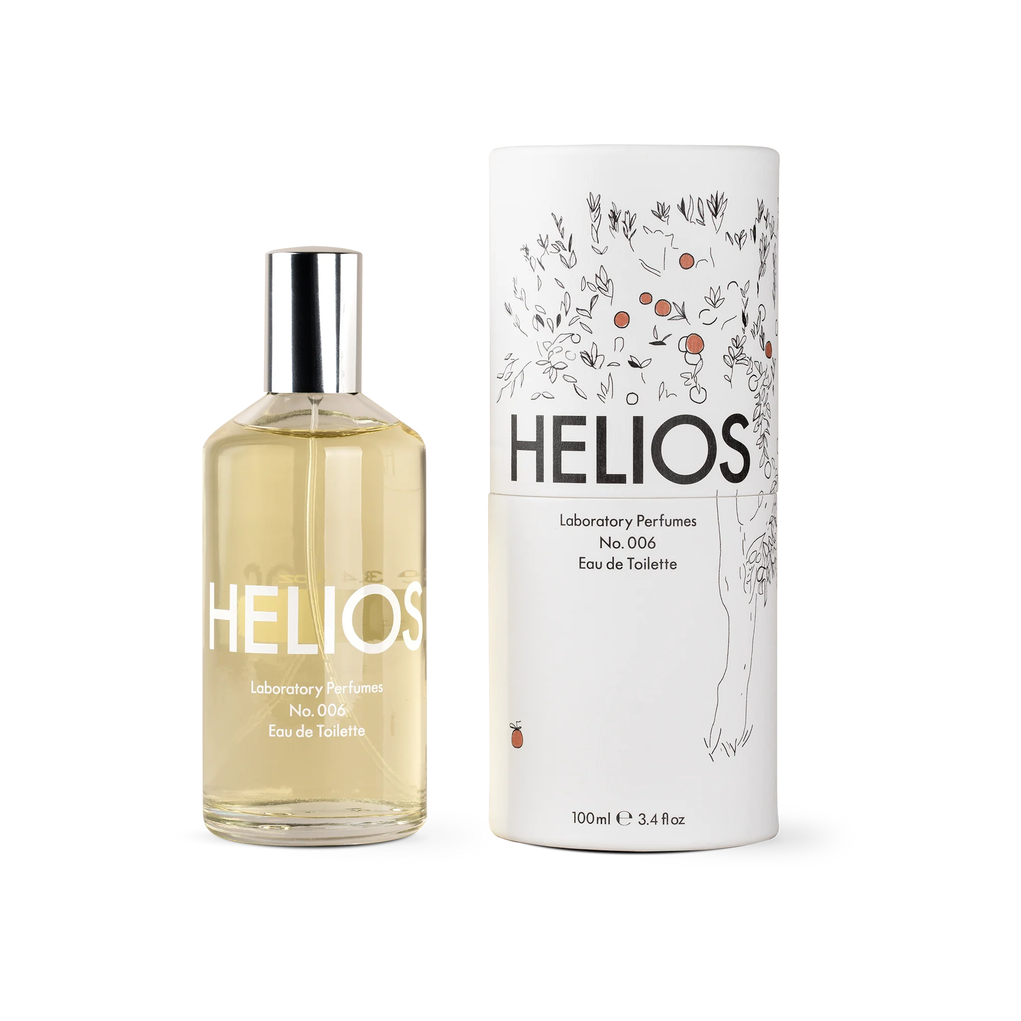 Laboratory Perfumes Eau de Toilette Helios - SKULPT Dublin