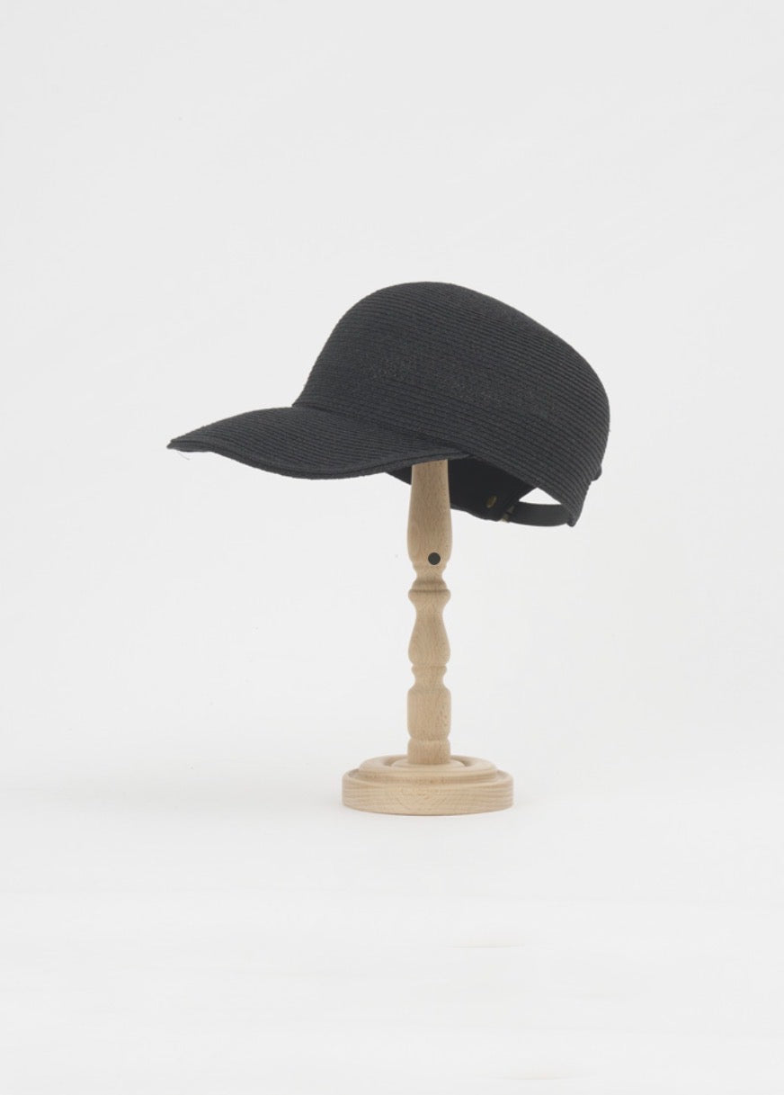 P cnq Japanese Raffia Sun Cap - SKULPT Dublin