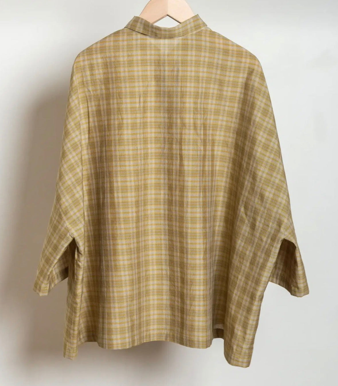 ApuntoB Short Sleeve Shirt in Olive - SKULPT Dublin