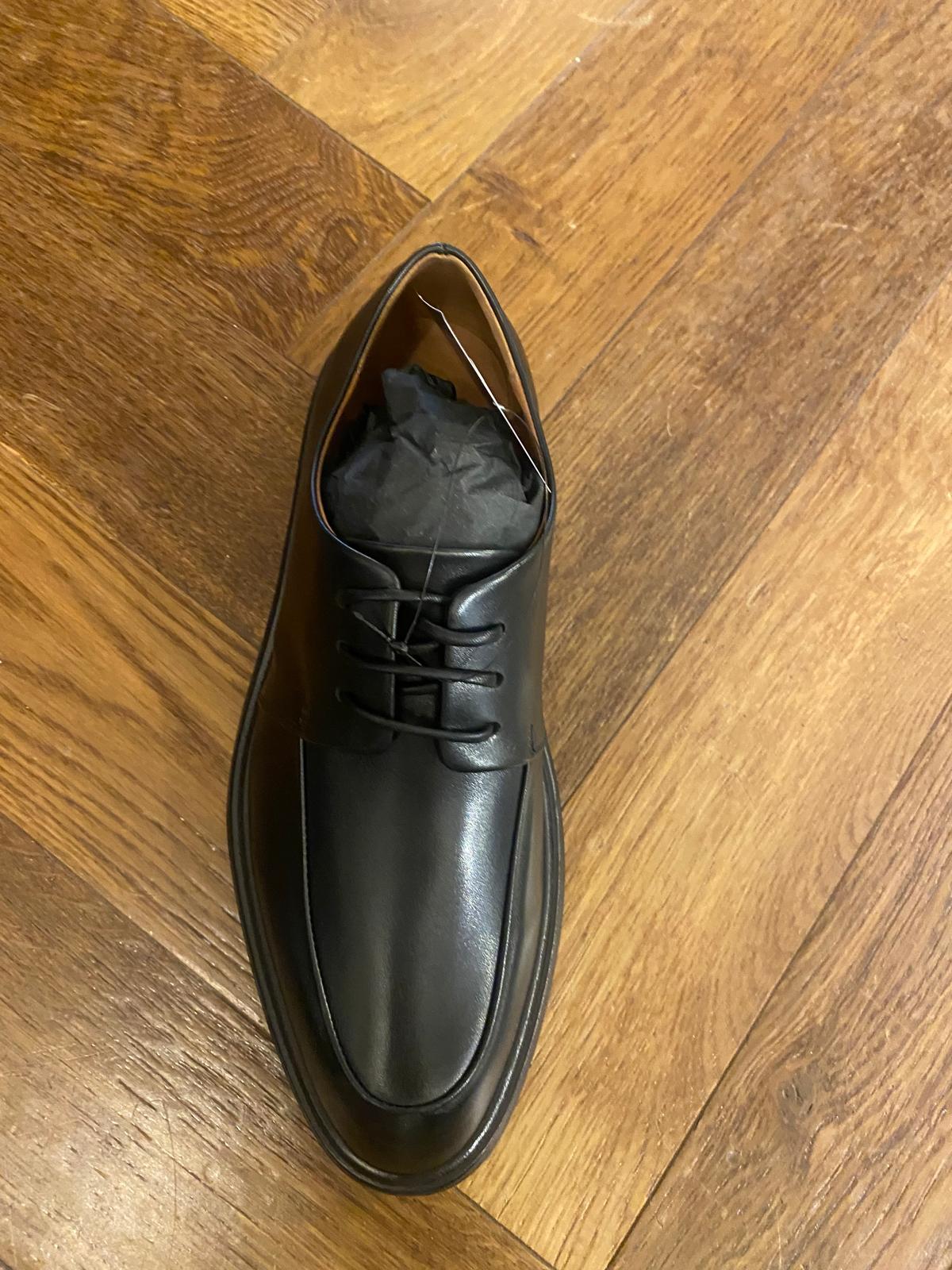 Marsell Black Brogue - SKULPT Dublin