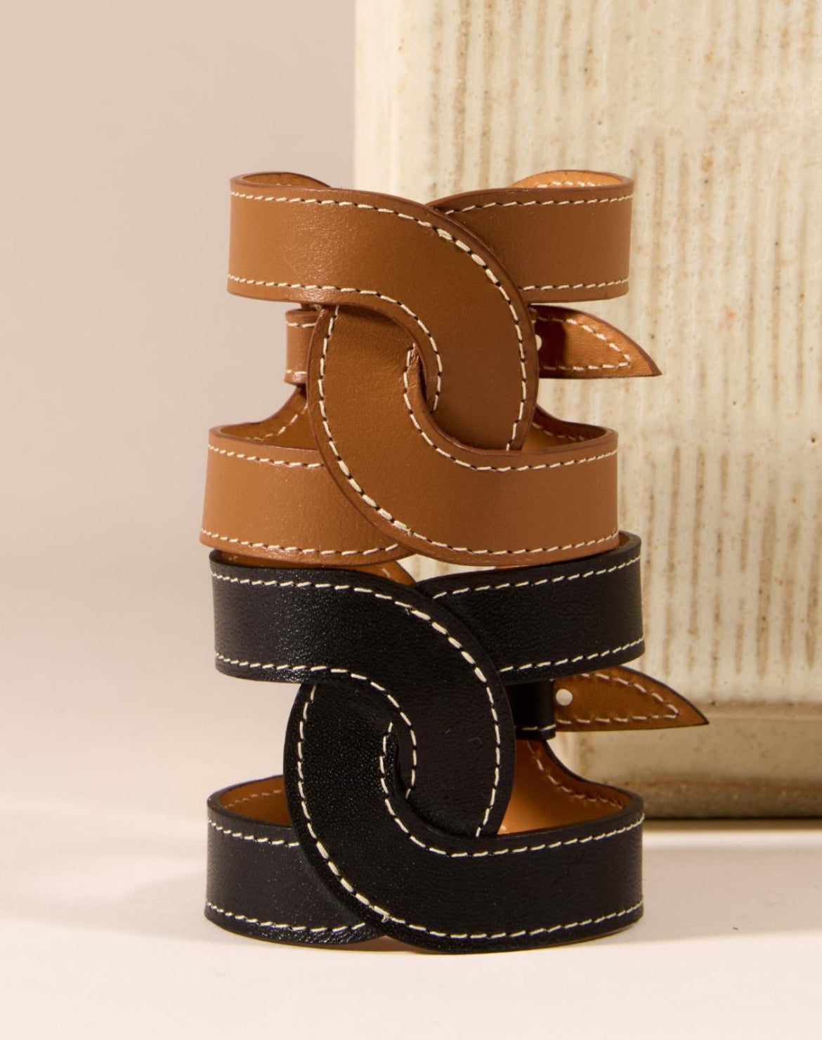 Vaincourt Bracelet la Délicieuse in Navy - SKULPT Dublin