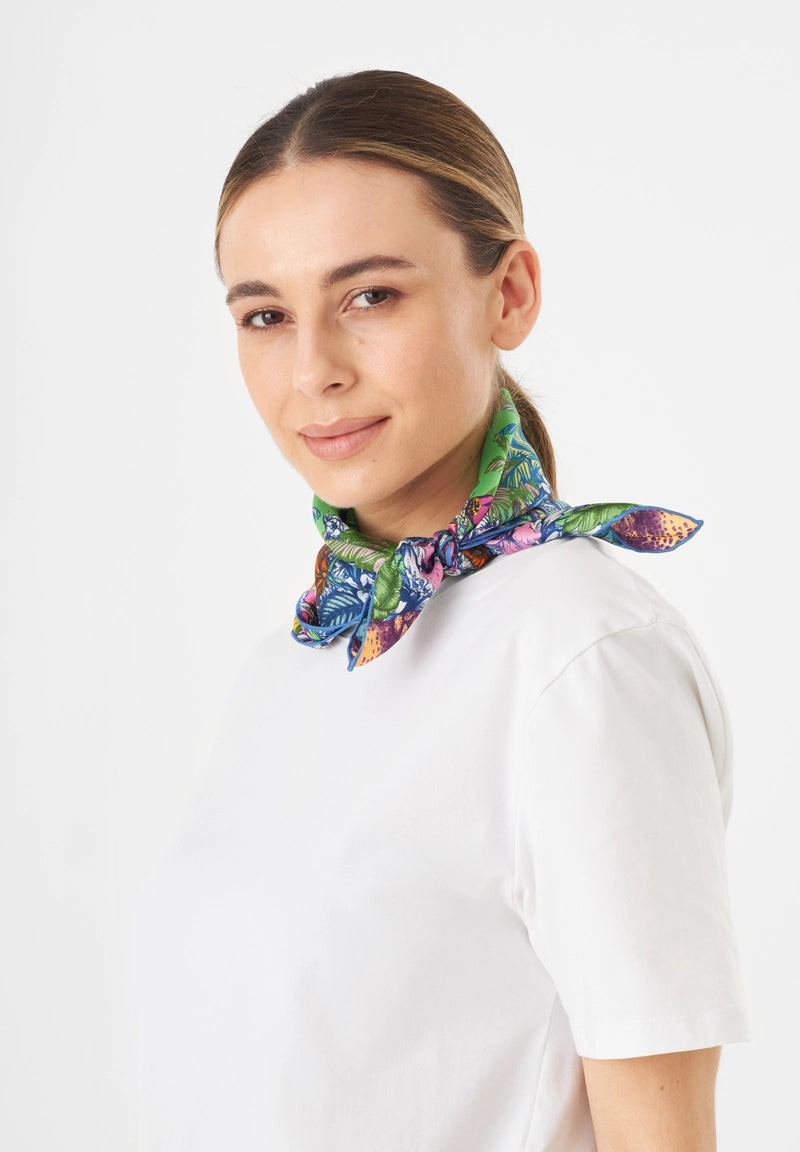 Codello Small Silk Green Hues - SKULPT Dublin