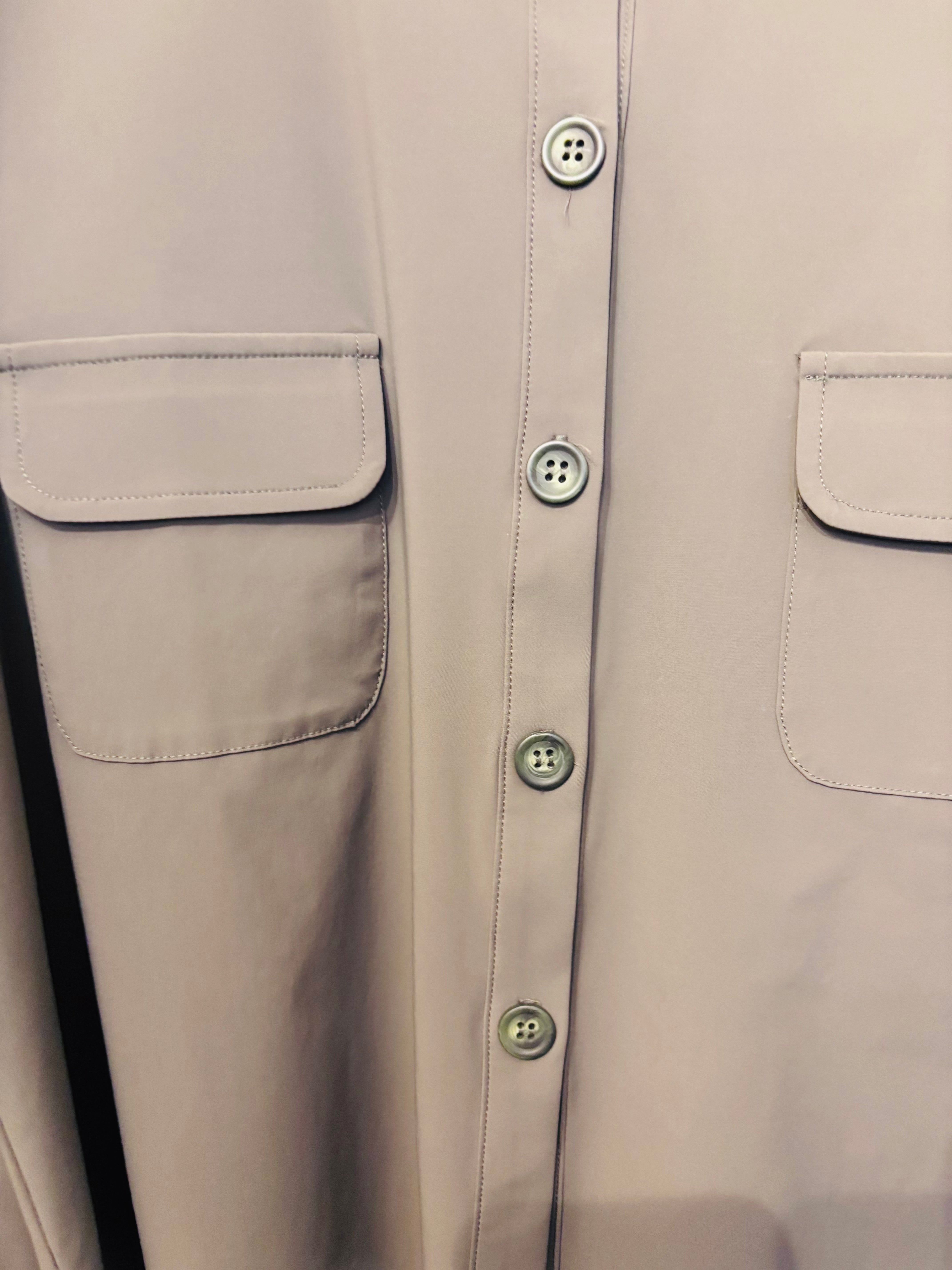 Tot-Hom Jacket in Khaki