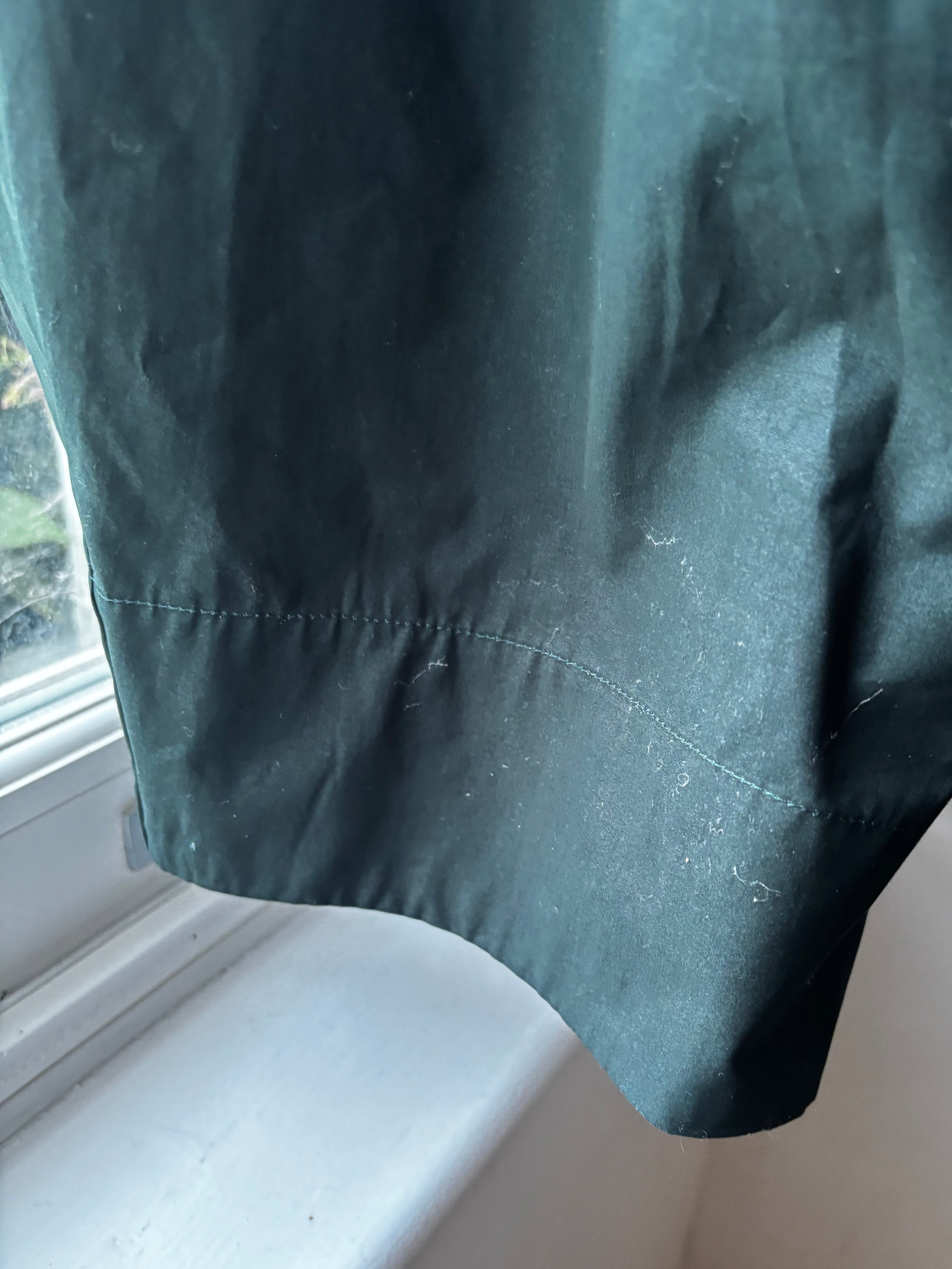Apuntob Trousers in Bottle Green - SKULPT Dublin