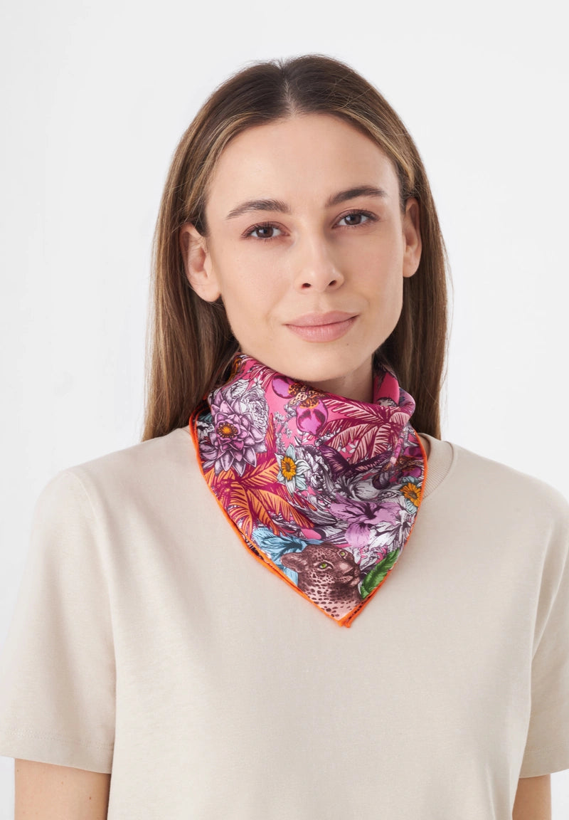 Codello Small Silk Blue Hues - SKULPT Dublin
