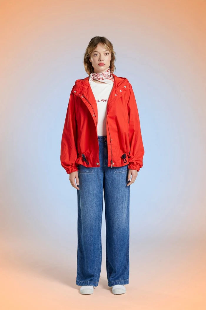 Mat de Misaine Short Jacket in Tulip - SKULPT Dublin