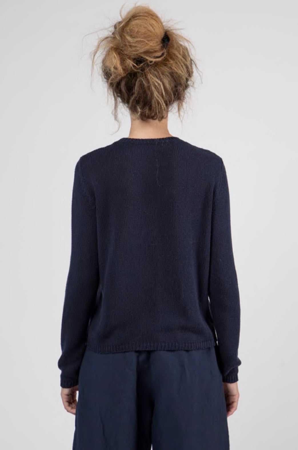 ApuntoB Knit in Navy - SKULPT Dublin