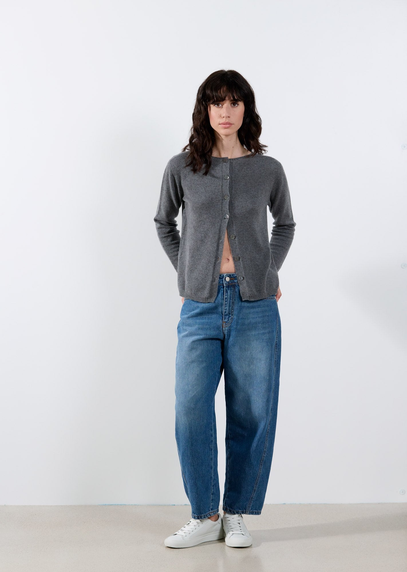 rialto48 Barrel Leg Denims