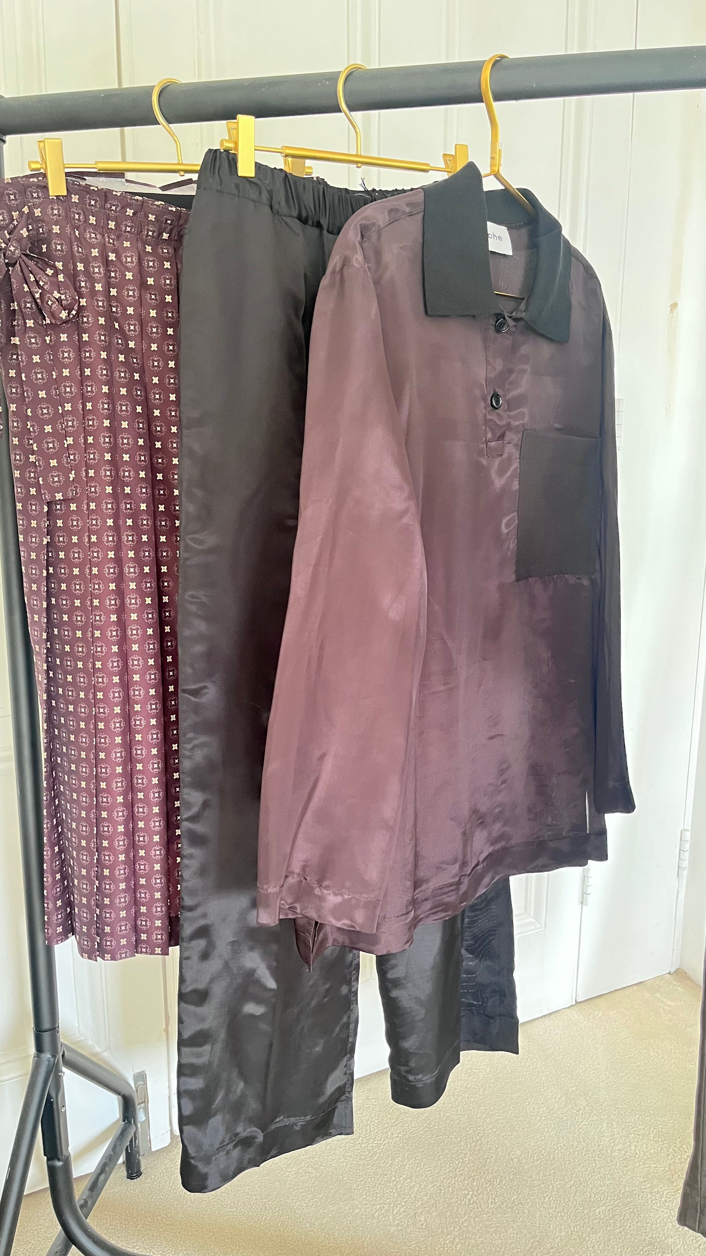 Hache Wimbledon Skirt - SKULPT Dublin