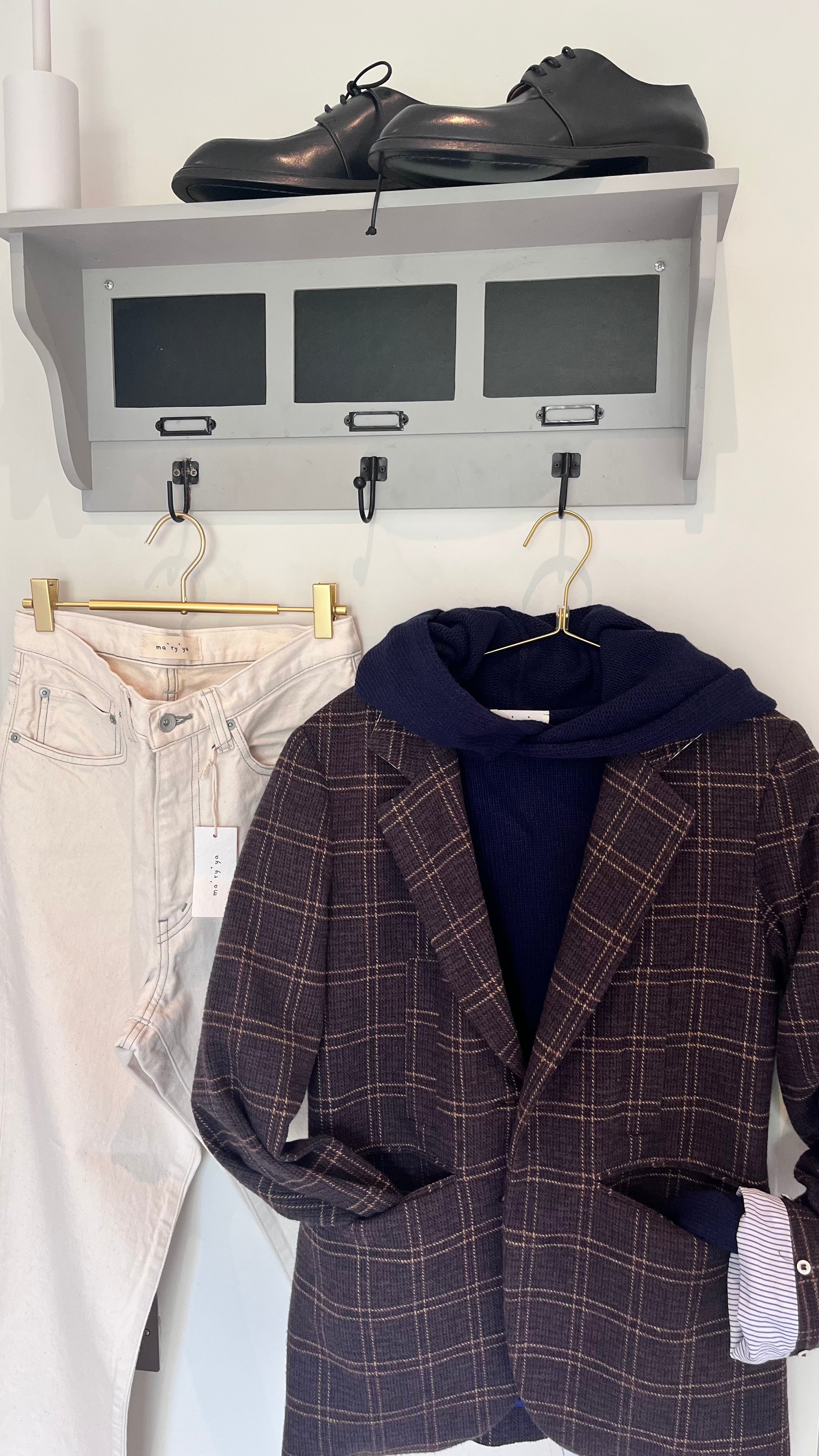 Ma'ry'ya Official Raw Japanese Denim - SKULPT Dublin