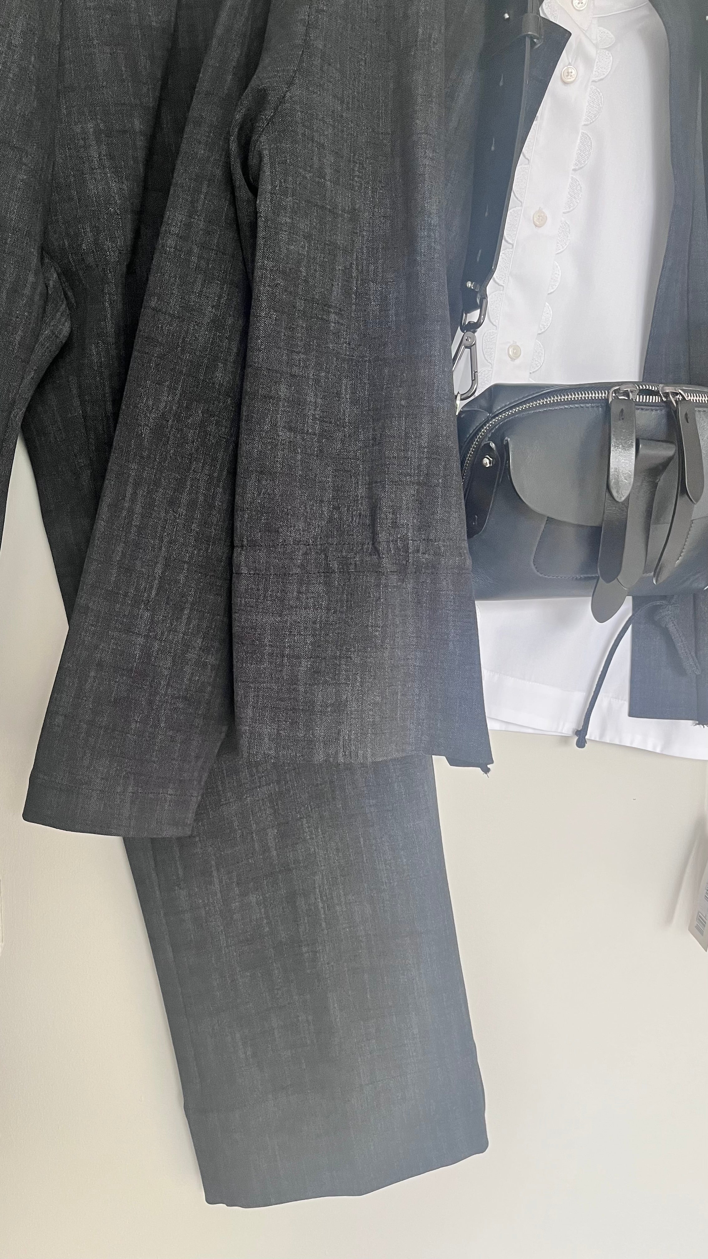 Rialto48 Stretch Suit in Denim Blue - SKULPT Dublin