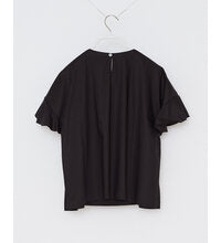 AntiPast Short Sleeve Top in Navy - SKULPT Dublin
