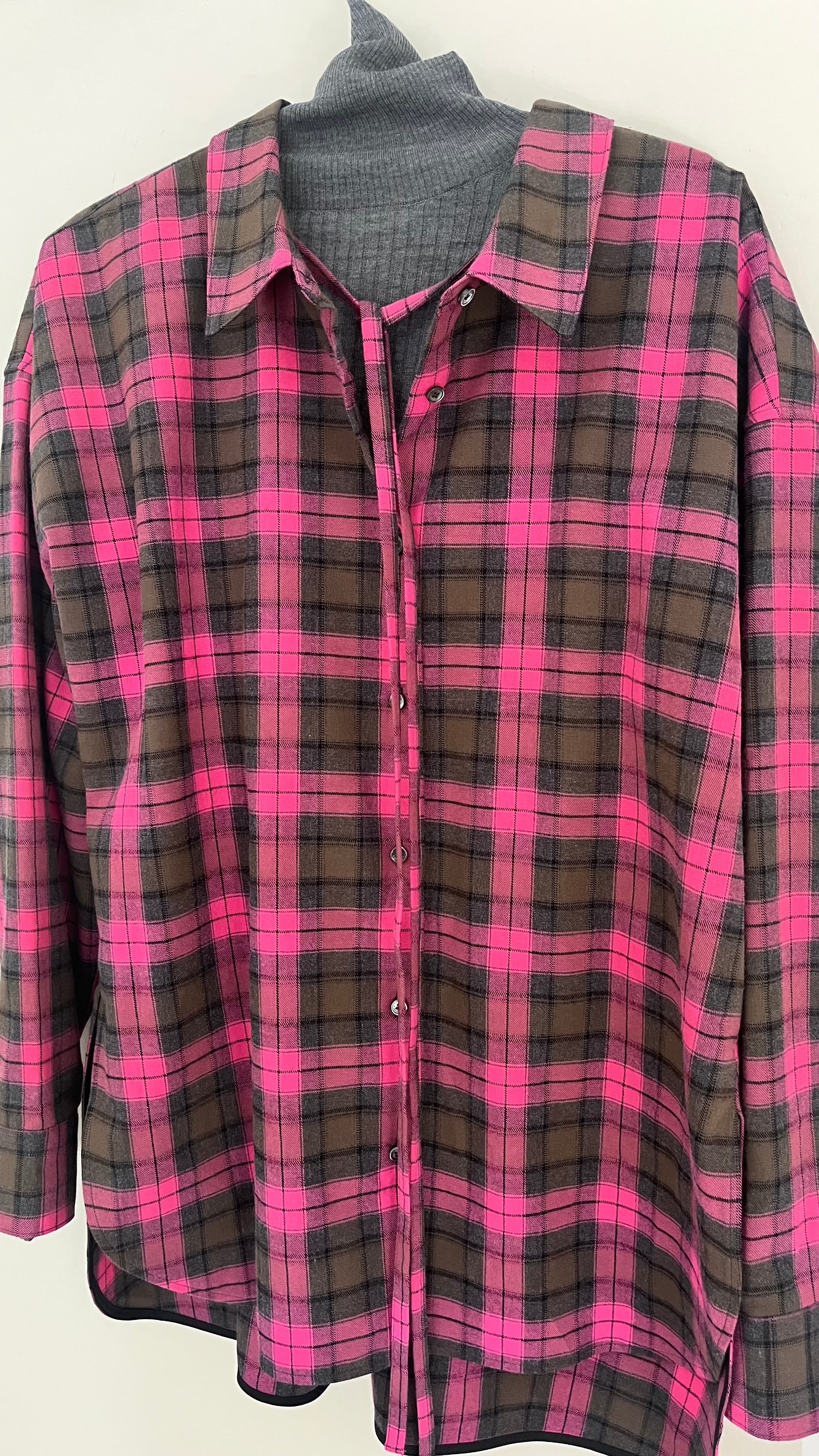 Lis Lareida Celina Shirt - SKULPT Dublin
