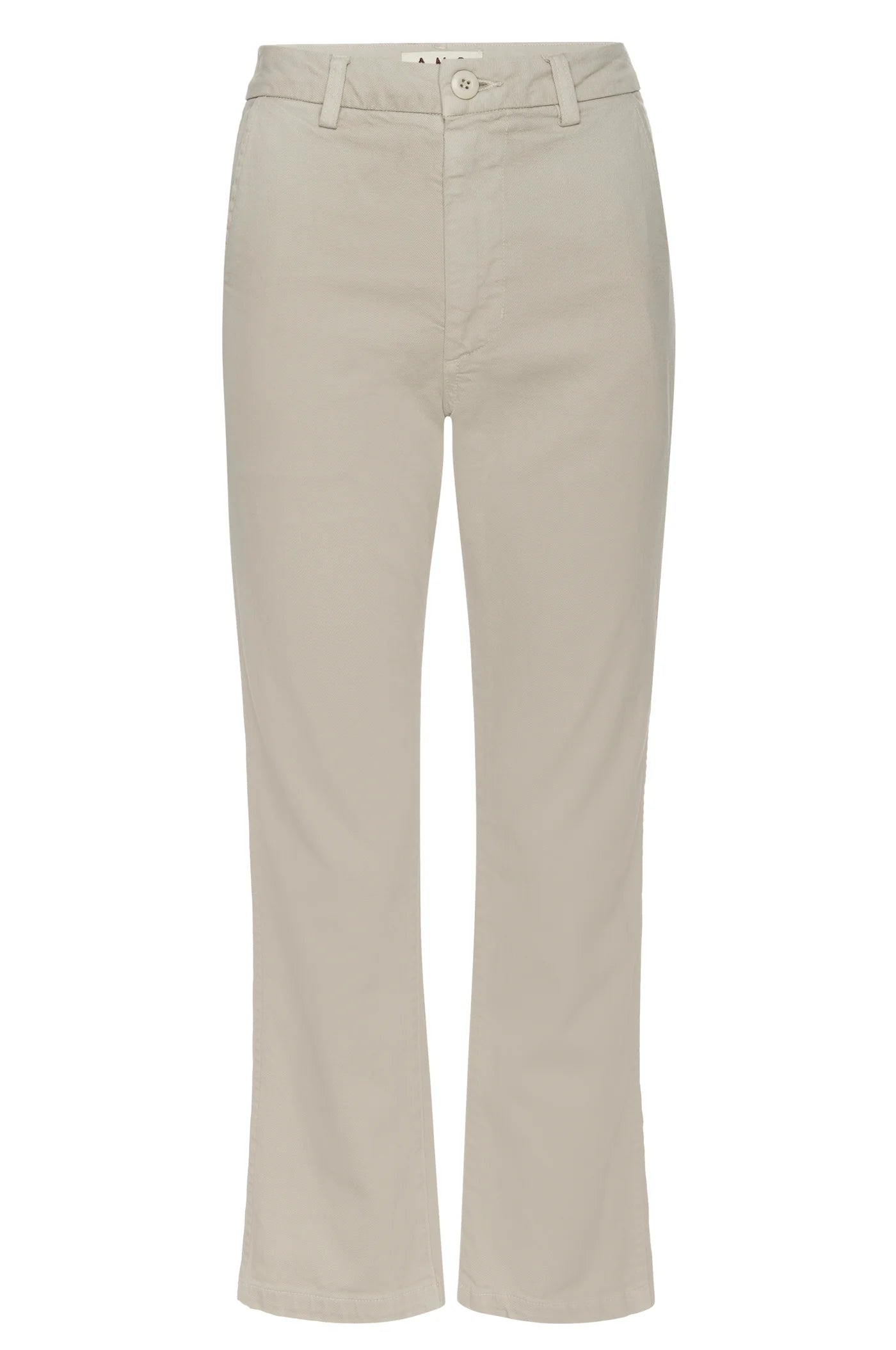 AMO Denim Easy Trouser - Bone - SKULPT Dublin