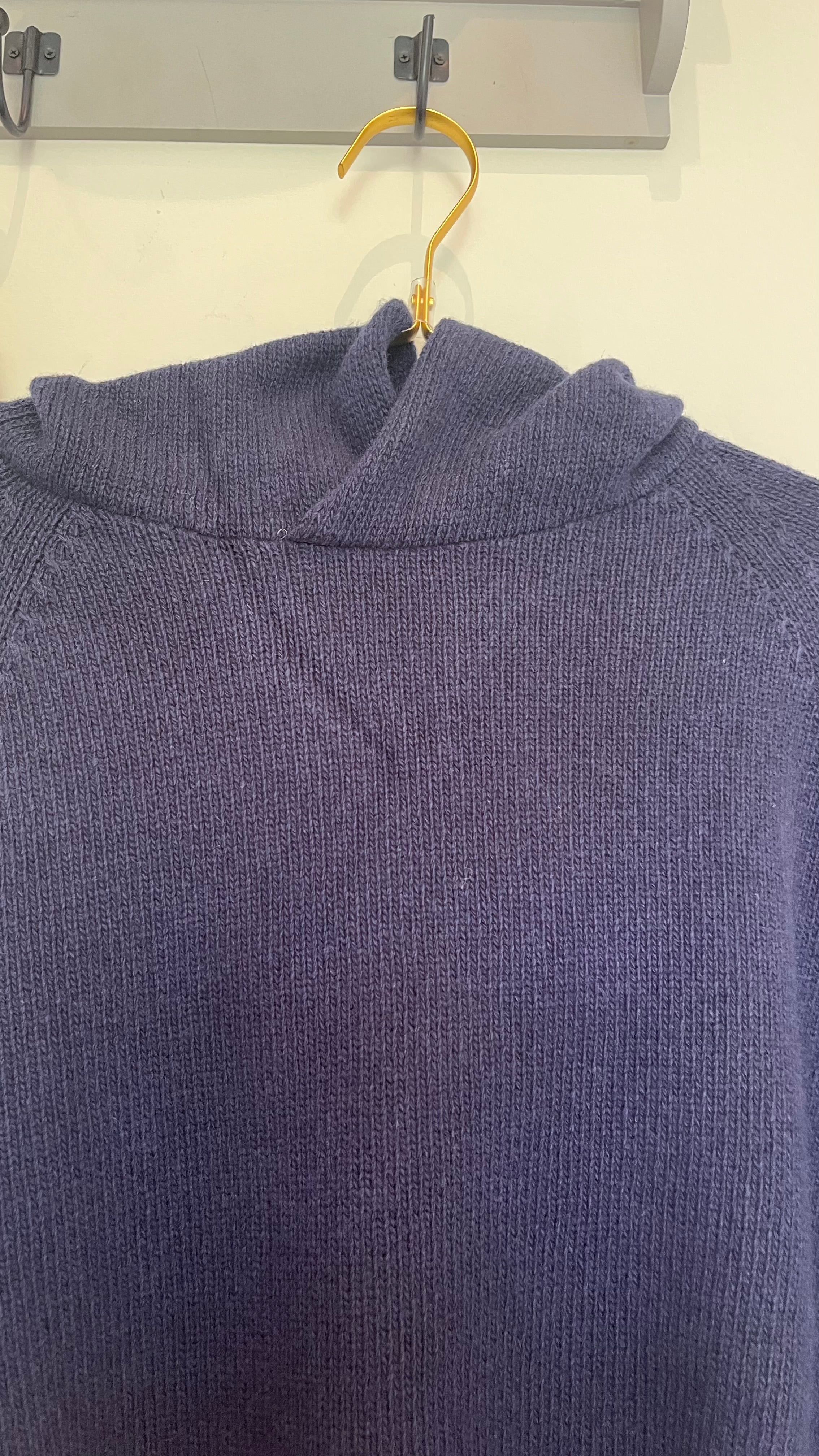 Ma'ry'ya Official Hoodie In Navy - SKULPT Dublin