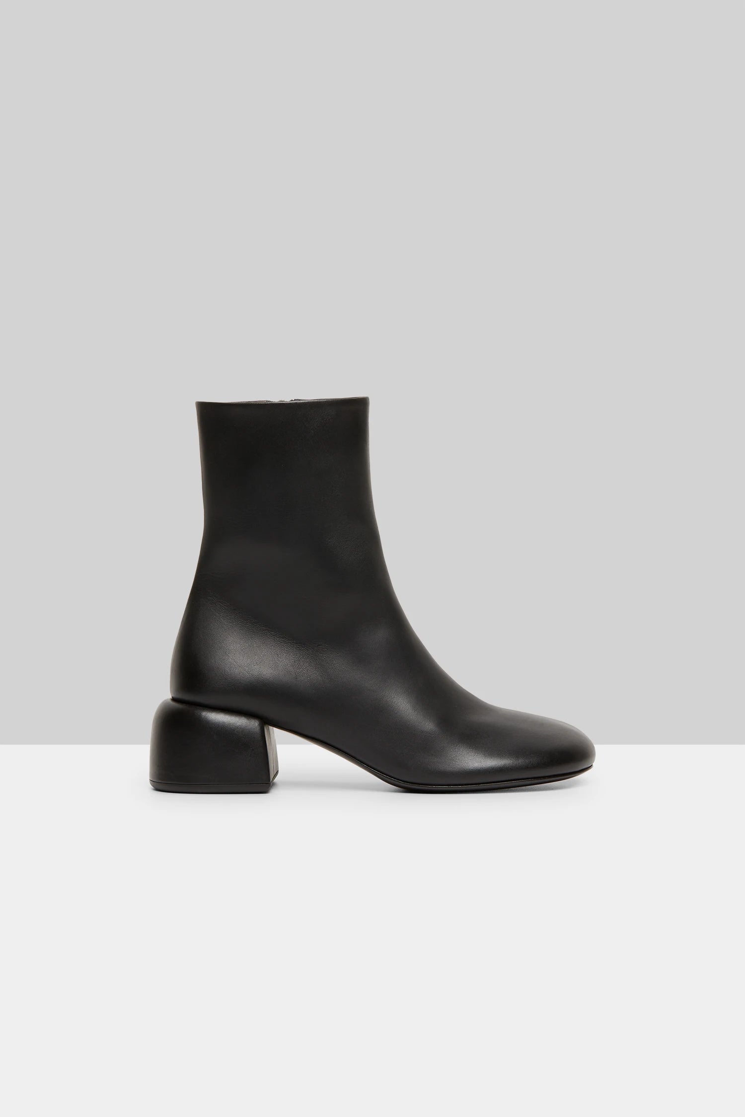 Marsell Black Boot - SKULPT Dublin