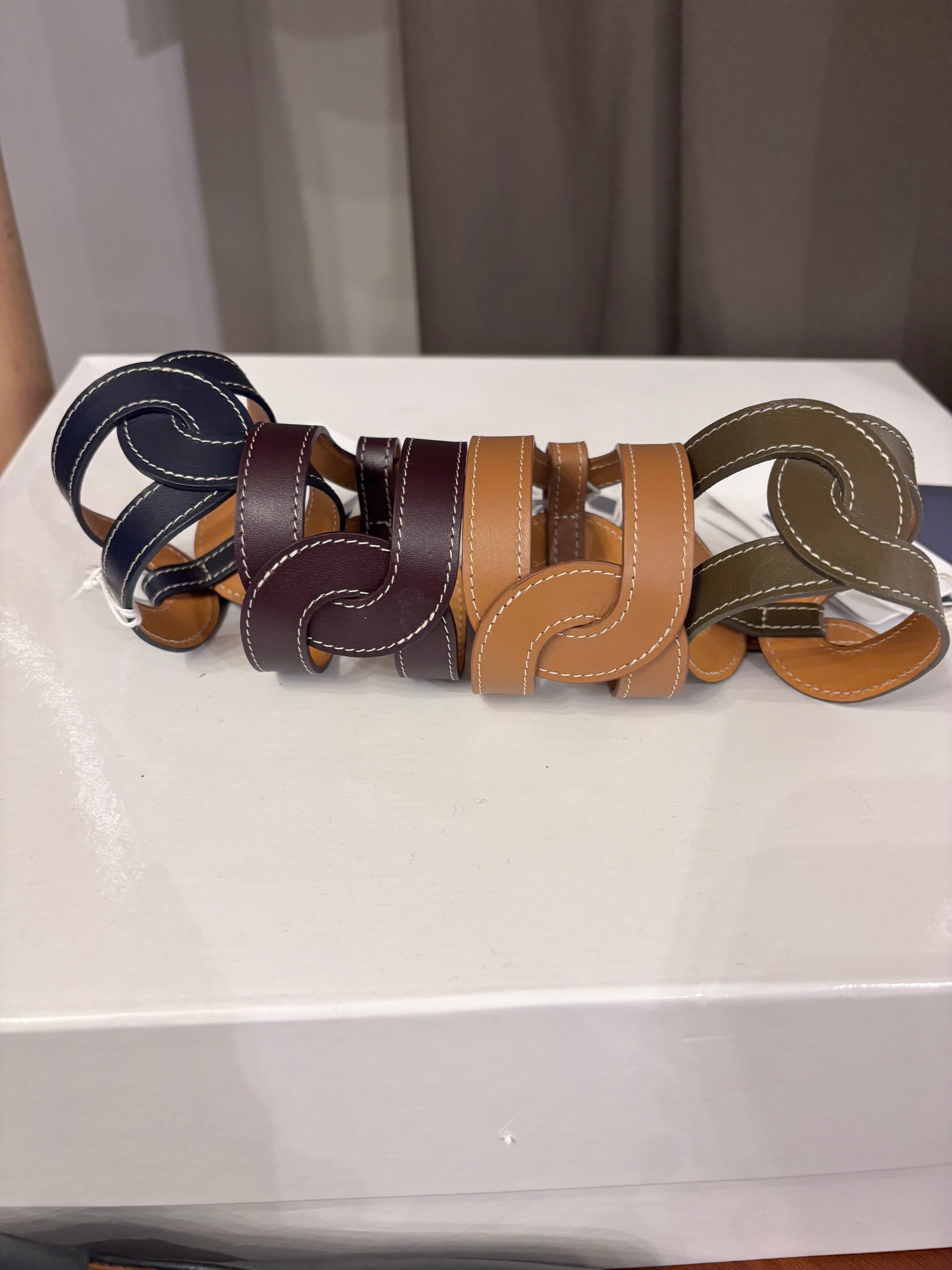 Vaincourt Bracelet la Délicieuse in Navy