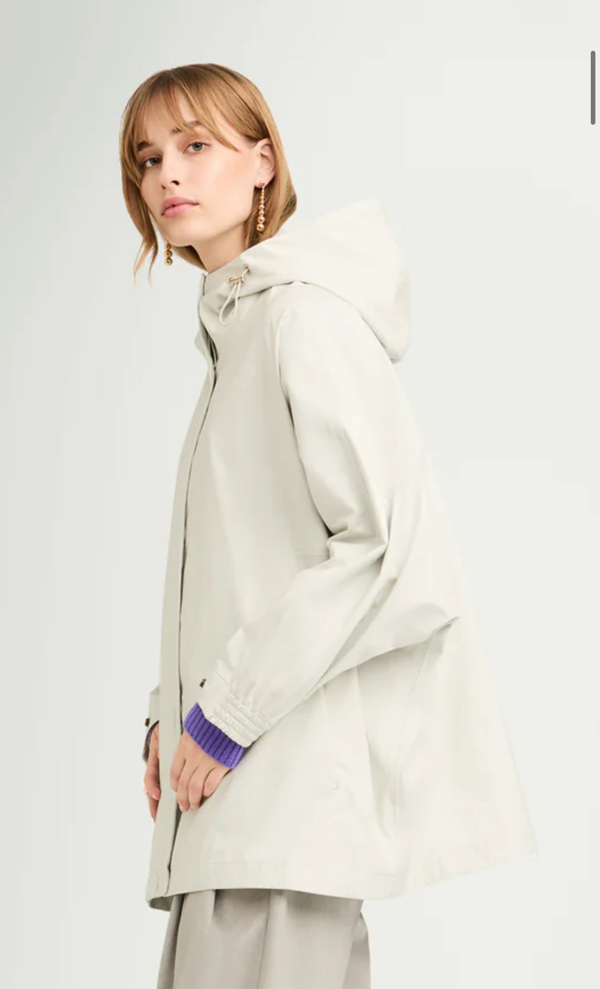 G-Lab Lightweight Waterproof Jacket in Navy - SKULPT Dublin