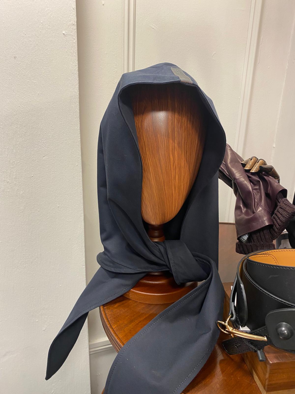 G-Lab Lightweight Bubble Hat in Navy - SKULPT Dublin