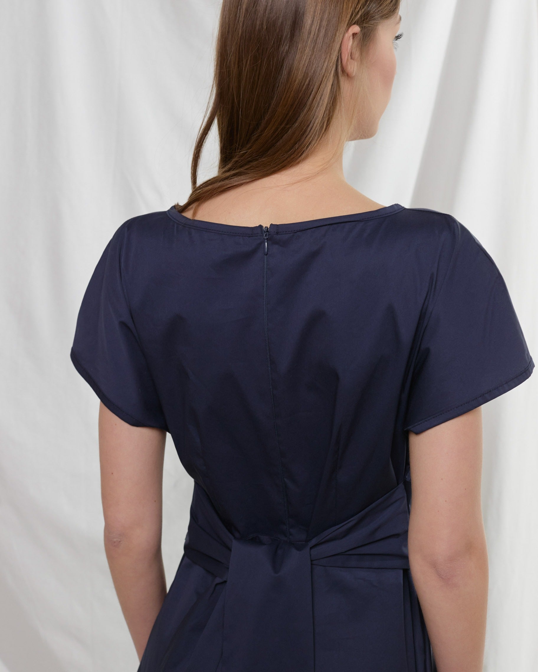 rialto48 Dress in Navy - SKULPT Dublin