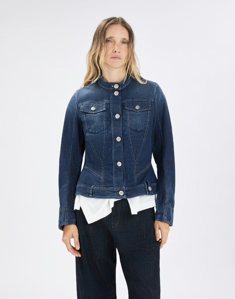 HIGH Everyday Couture Ahoy Denim Jacket - SKULPT Dublin