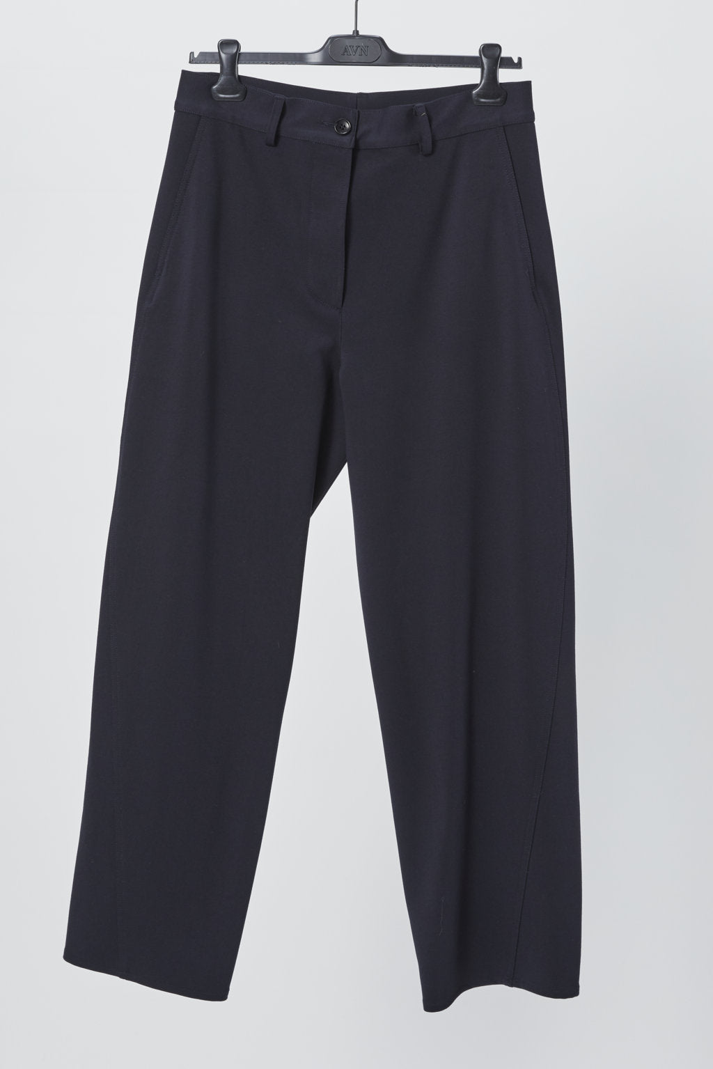 AVN Stretch Pants in Dark Navy - SKULPT Dublin