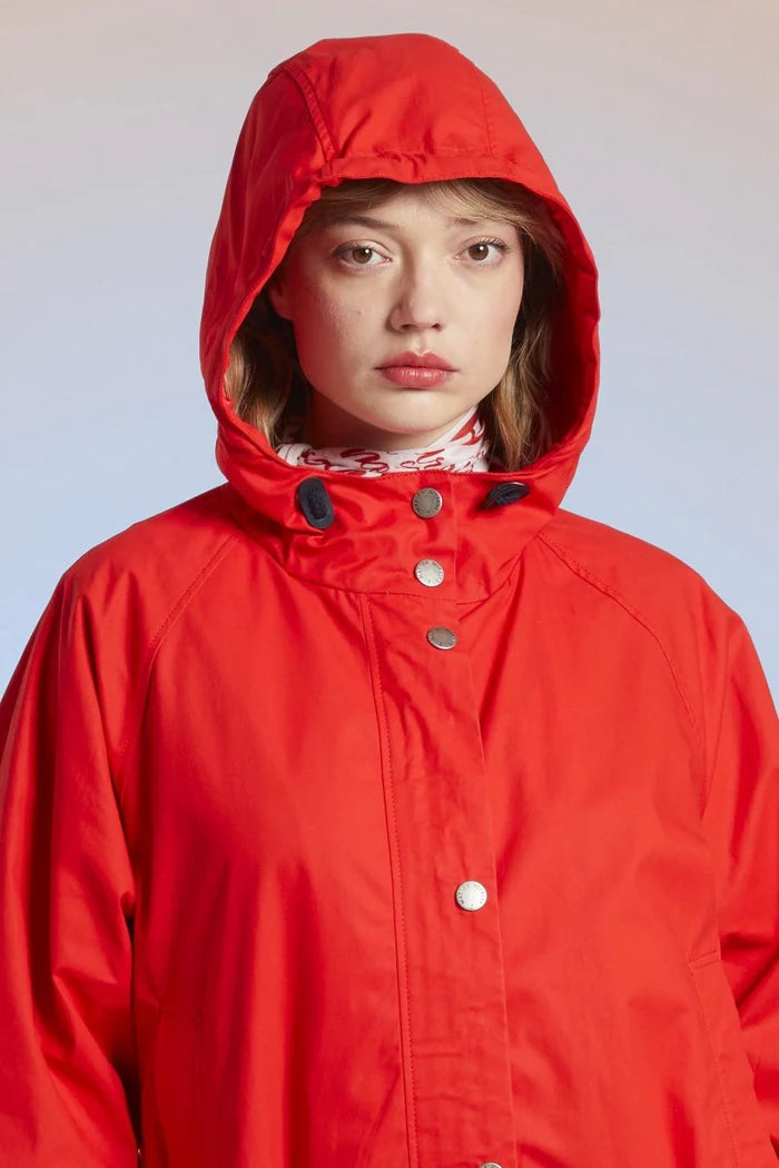 Mat de Misaine Short Jacket in Tulip - SKULPT Dublin