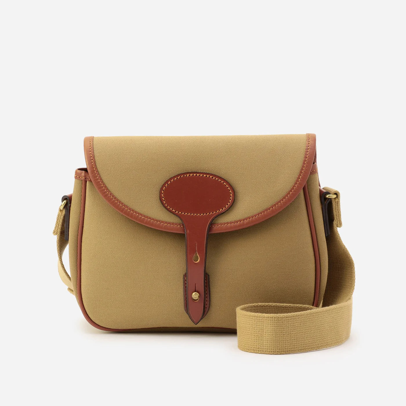 Brady Colne Bag in Khaki