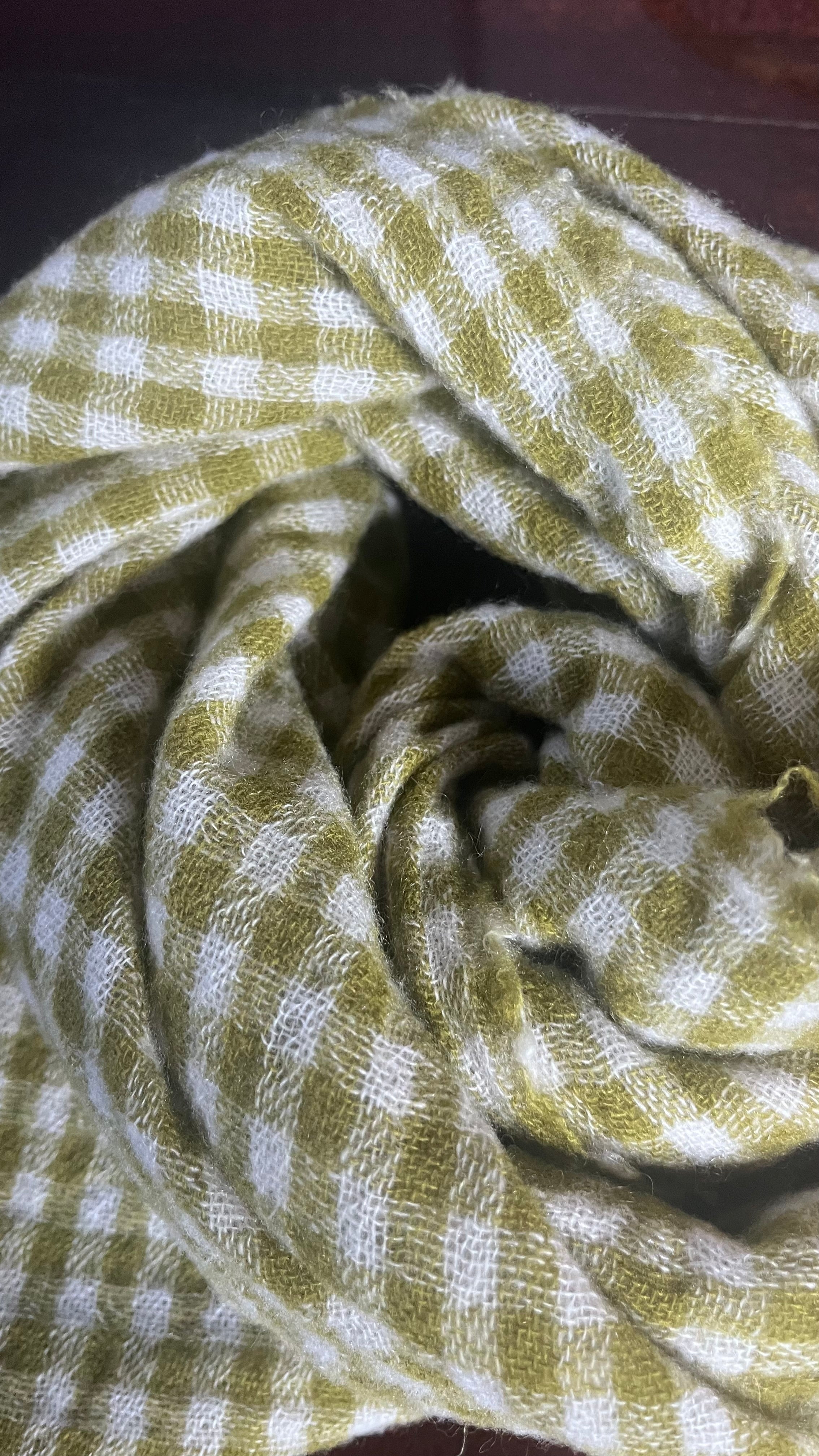ApuntoB Small Cashmere Scarf - Various Colours - SKULPT Dublin