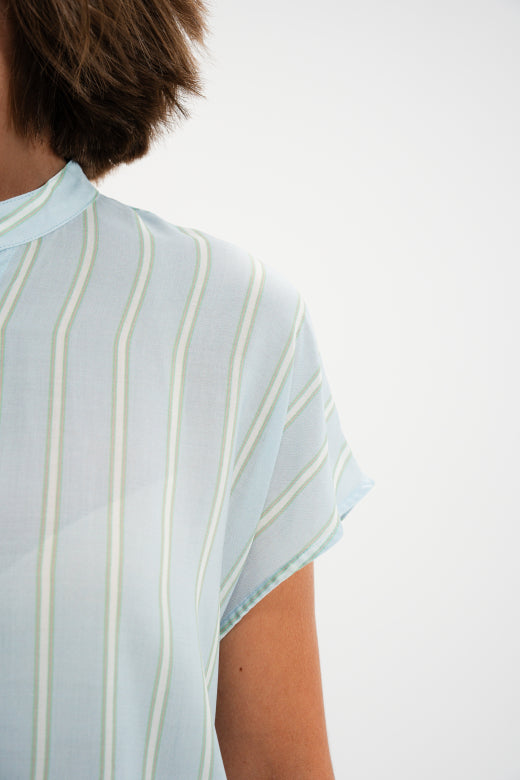 Mat de Misaine Short Sleeve Shirt - SKULPT Dublin