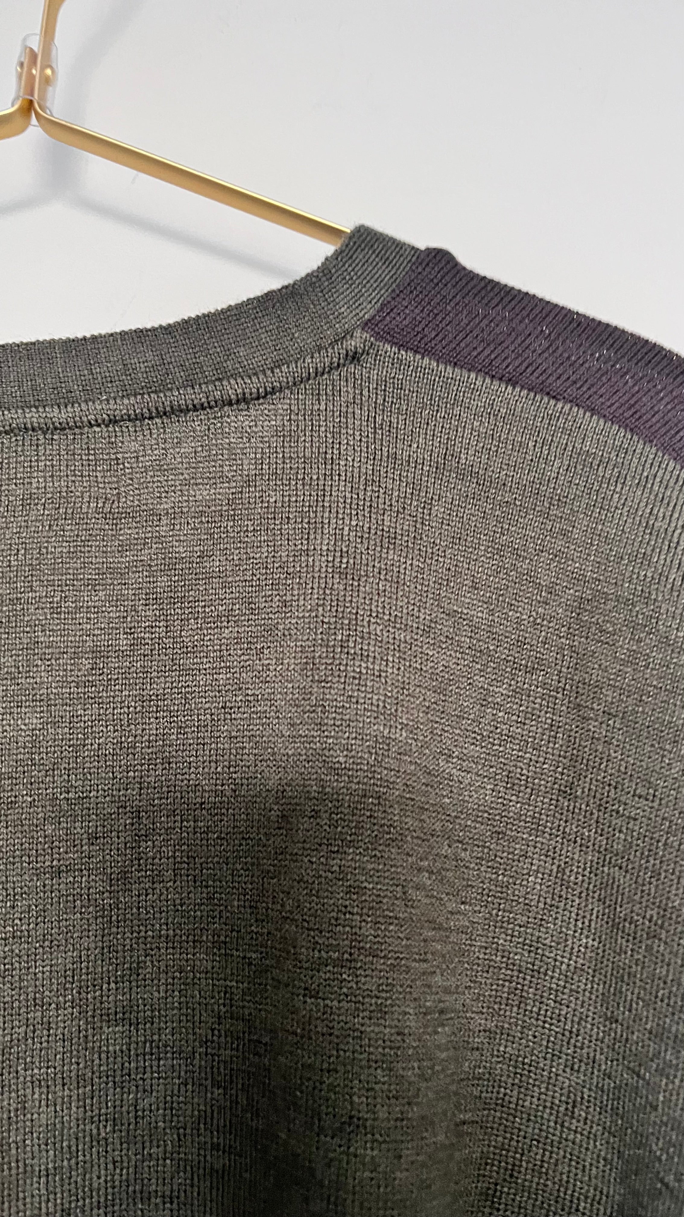 Ma'ry'ya Official Bicolour Cardigan - SKULPT Dublin