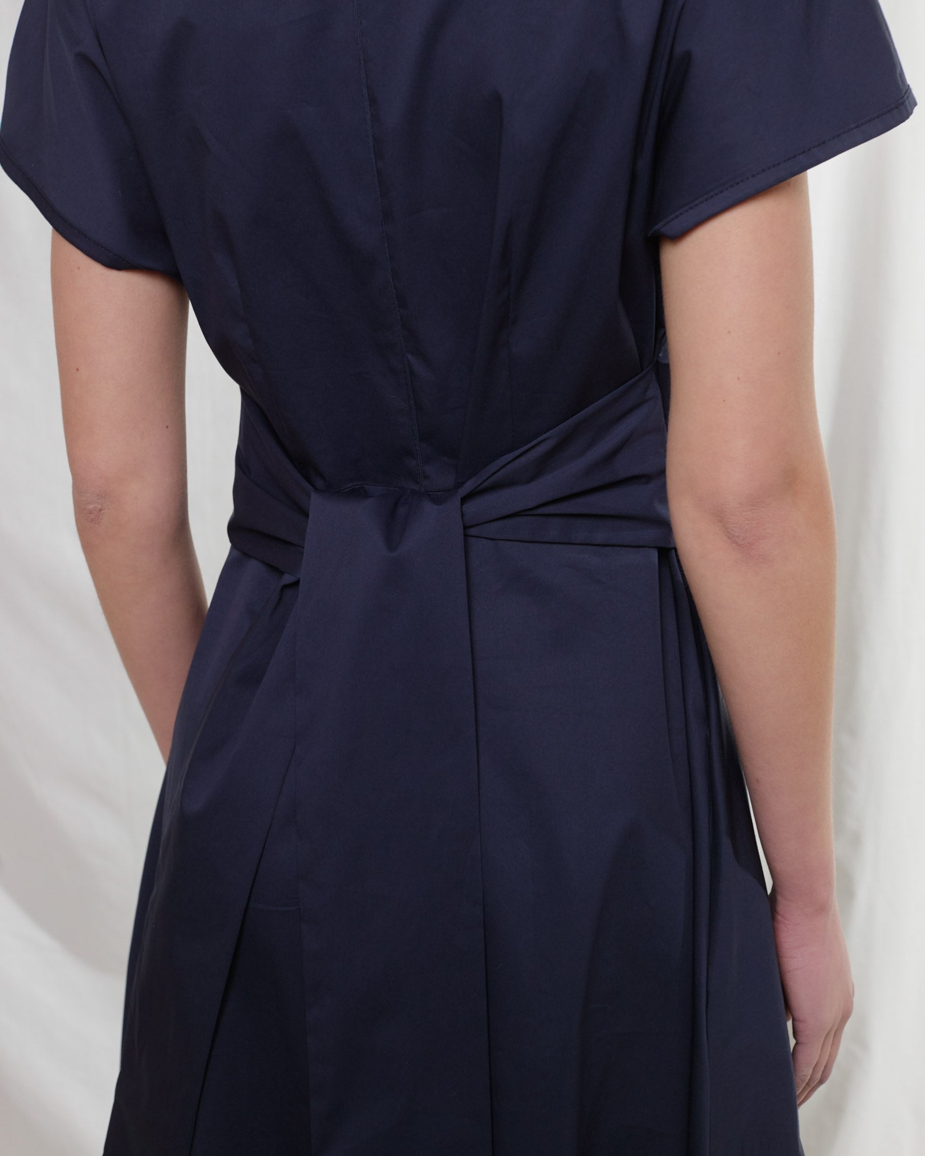 rialto48 Dress in Navy - SKULPT Dublin