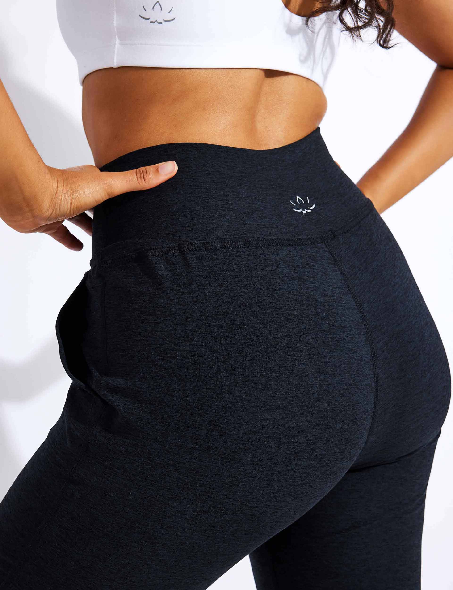 Beyond Yoga Spacedye Jogger in Darkest Night - SKULPT Dublin