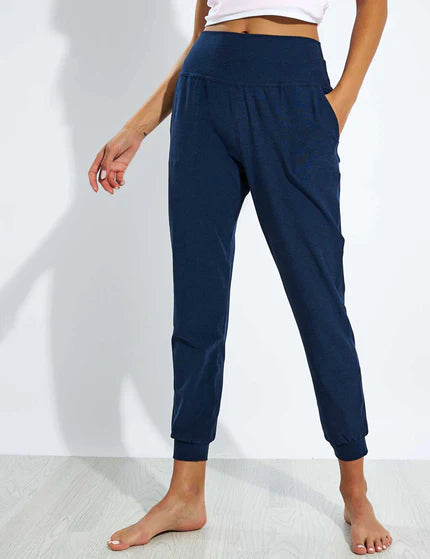 Beyond Yoga Spacedye Jogger in Navy - SKULPT Dublin