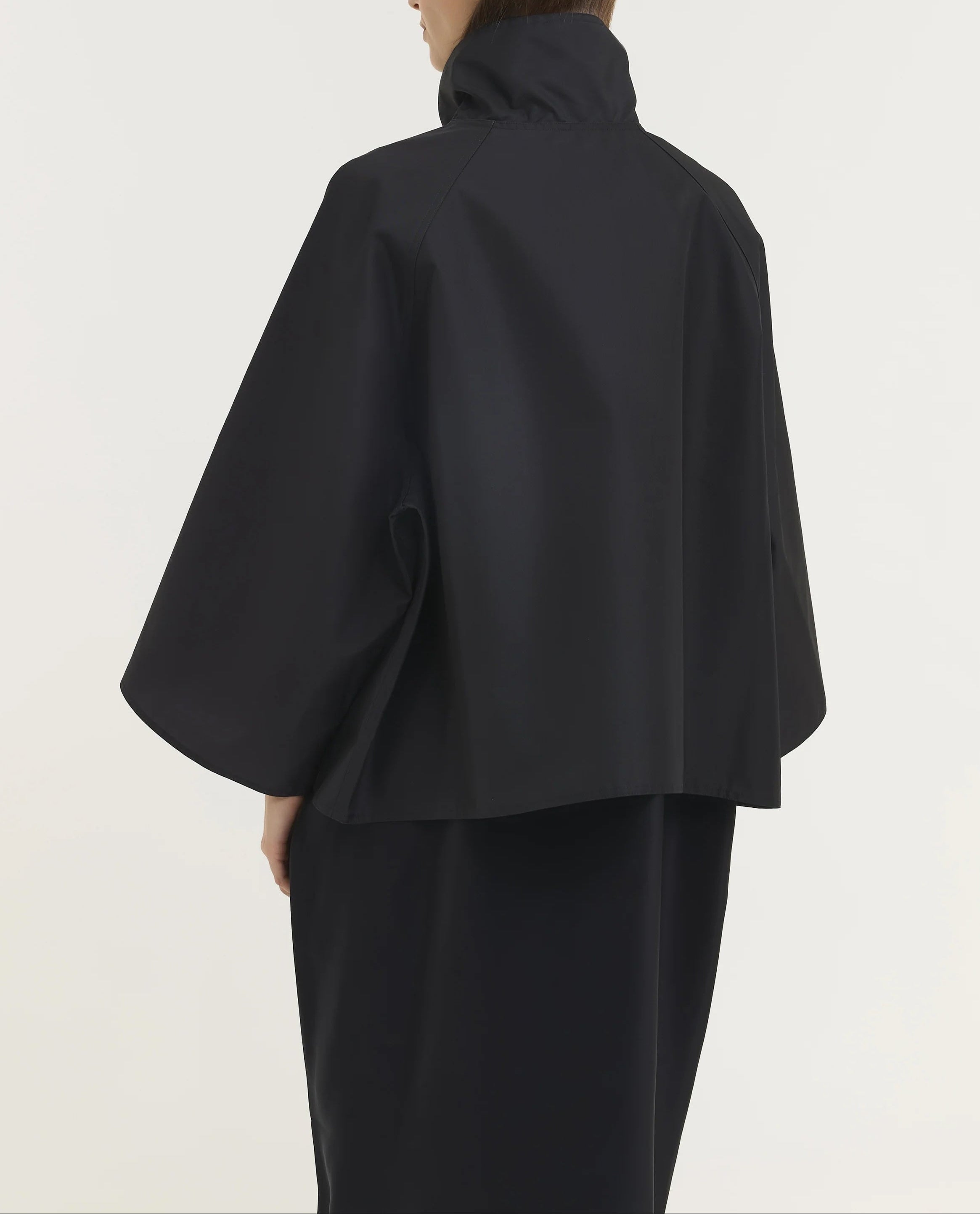 Sofie D'Hoore Short Jacket in Galaxy - SKULPT Dublin
