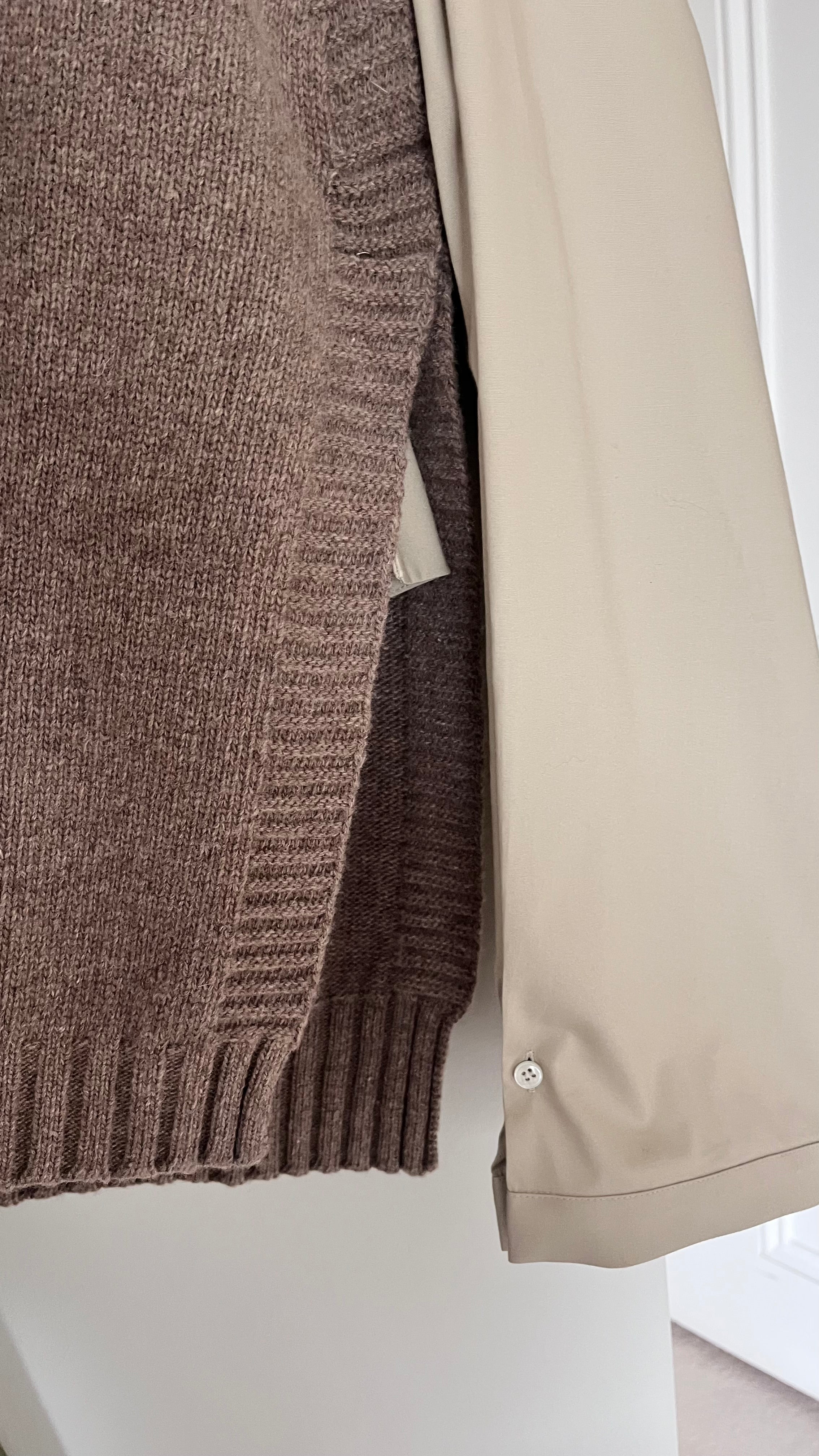 Jejia Crop Shirt - SKULPT Dublin
