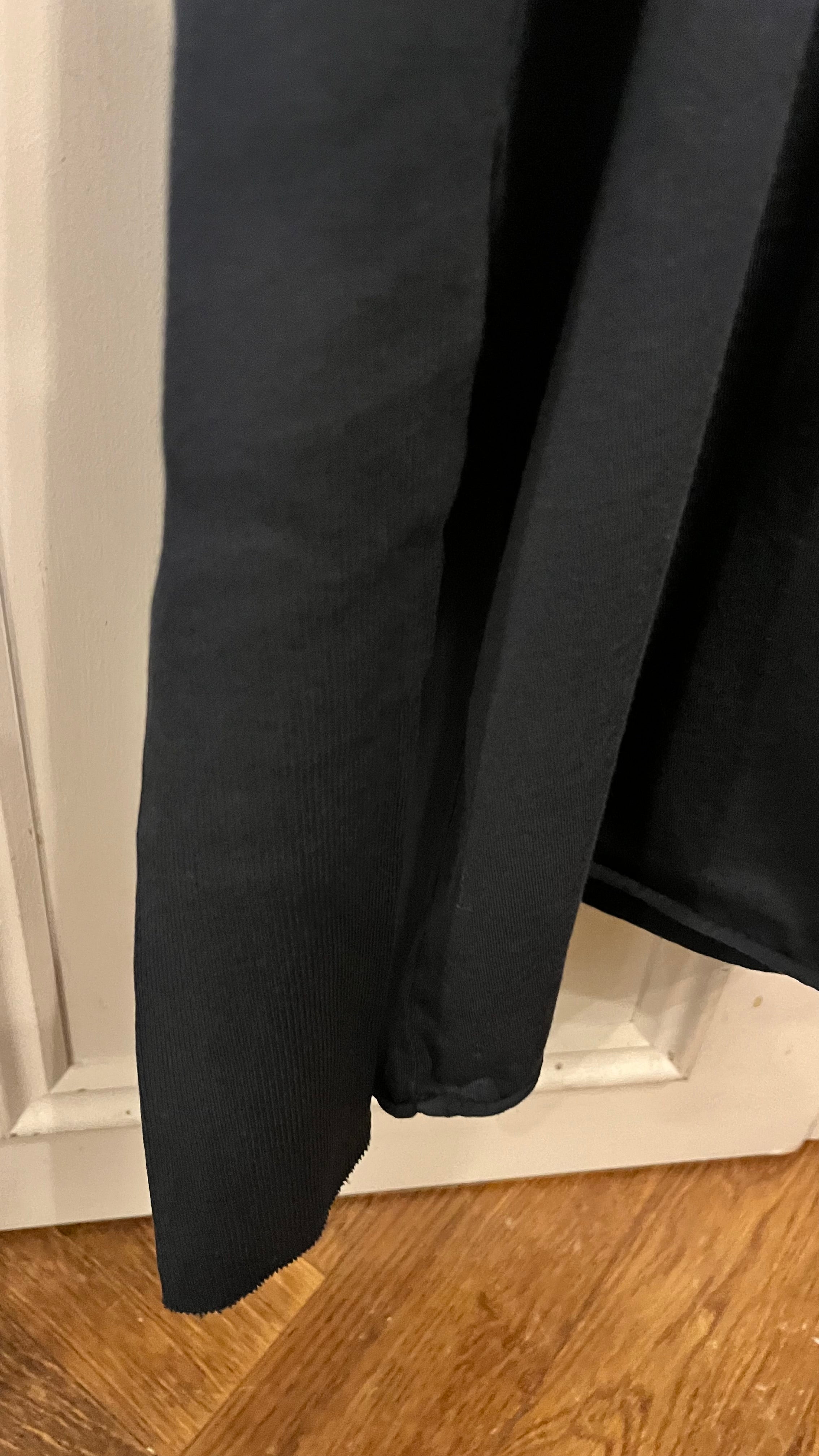 KristenseN Du Nord Long Sleeve Top in Navy - SKULPT Dublin
