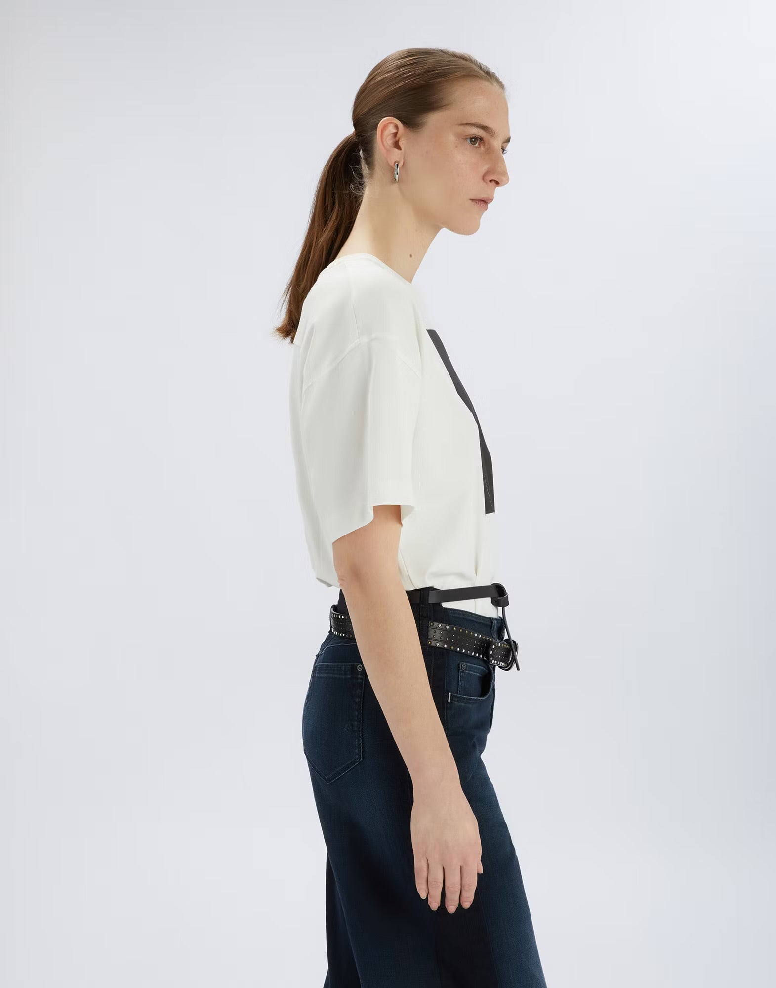 HIGH Everyday Couture Scram Short Sleeve Tee - SKULPT Dublin