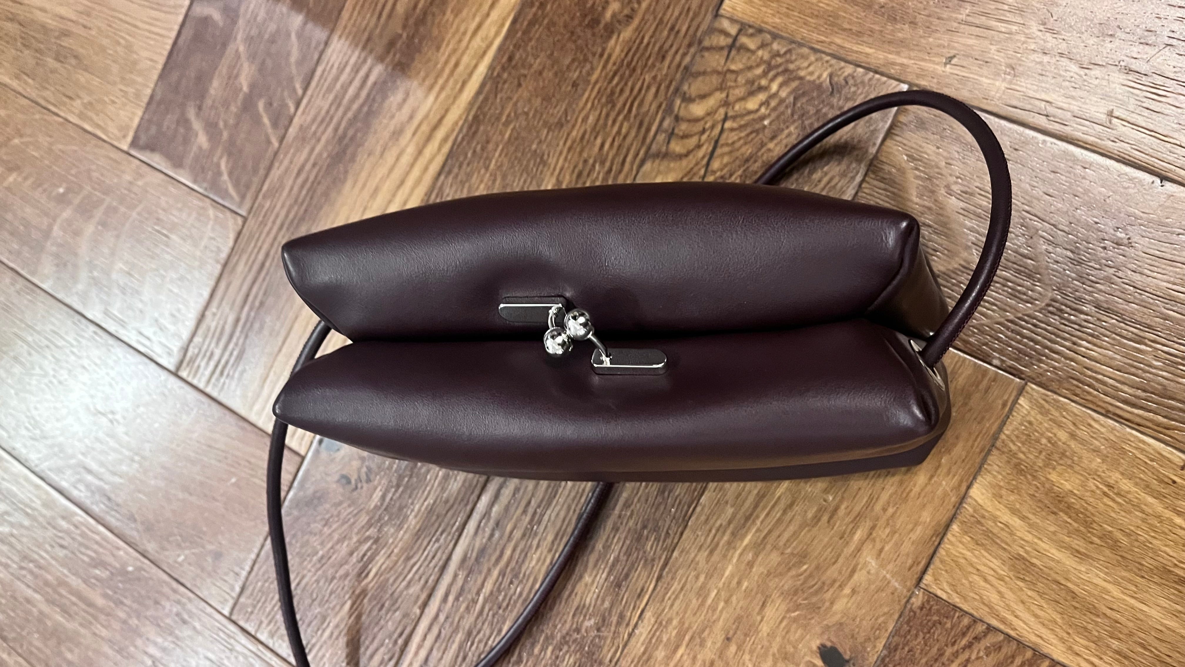 Filodee Filo Bag in Burgundy - SKULPT Dublin