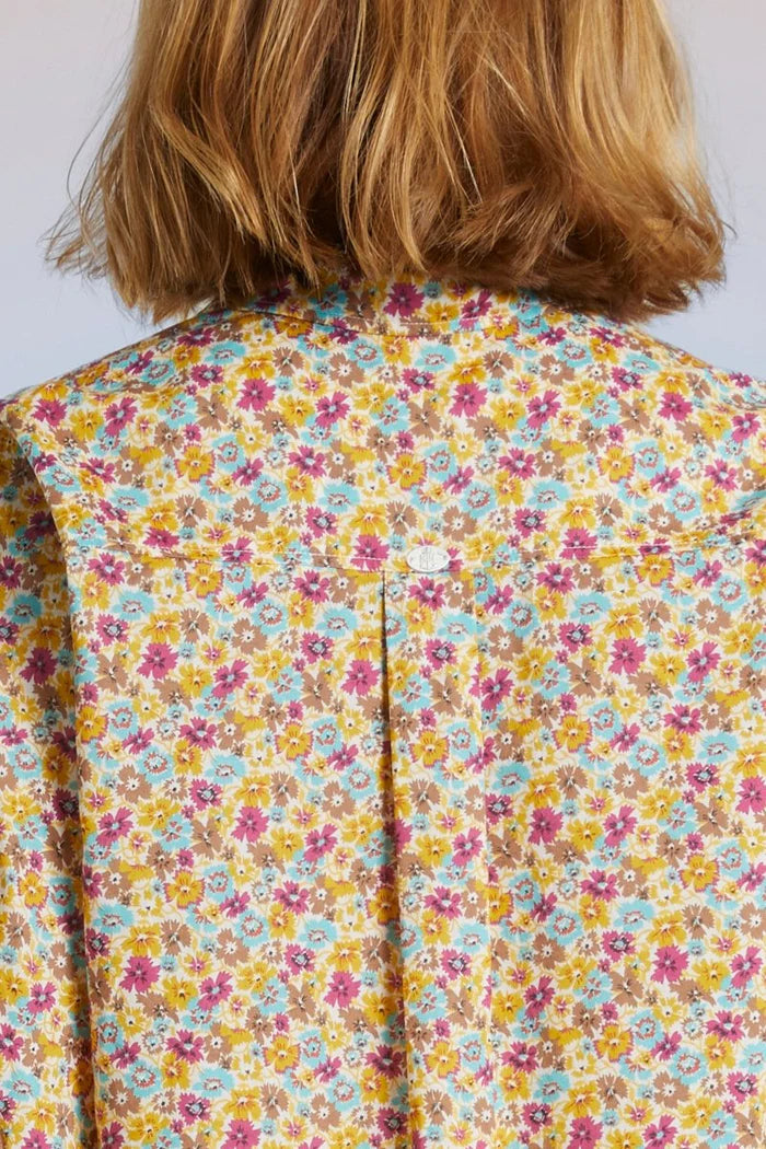 Mat de Misaine Liberty Print Shirt - SKULPT Dublin