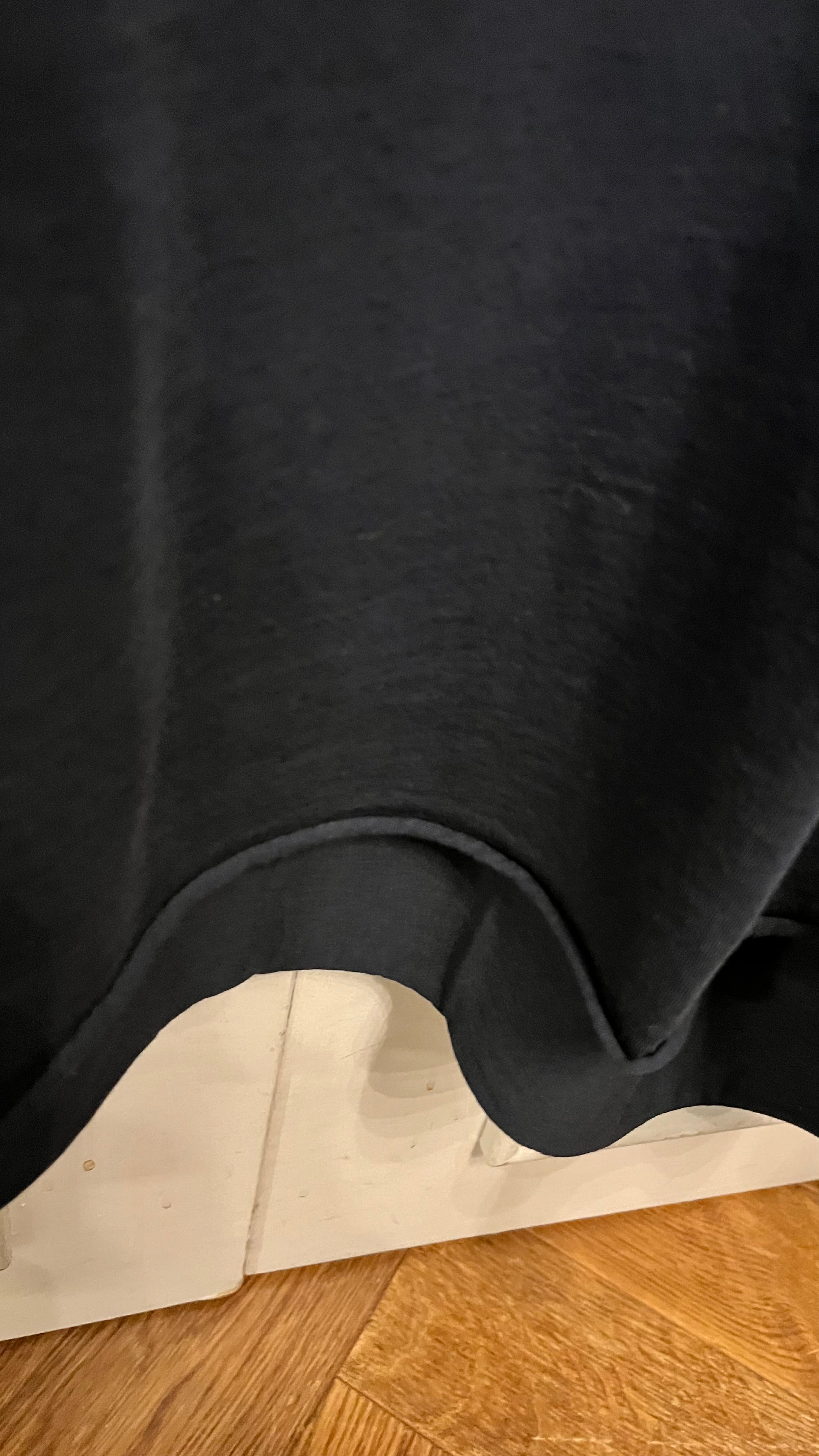 KristenseN Du Nord Long Sleeve Top in Navy - SKULPT Dublin