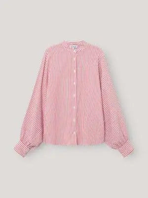 SoS Shirt with Chinese Collar - SKULPT Dublin