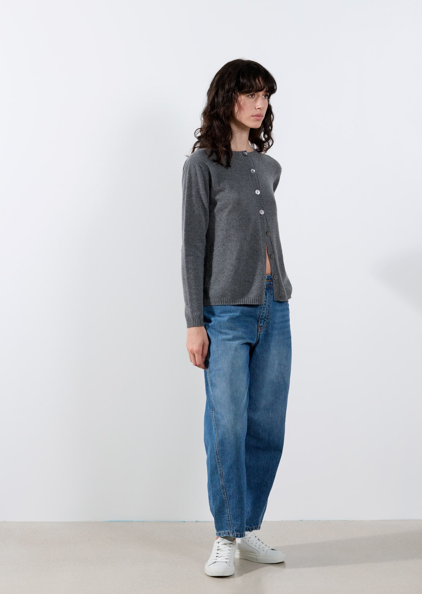 rialto48 Barrel Leg Denims