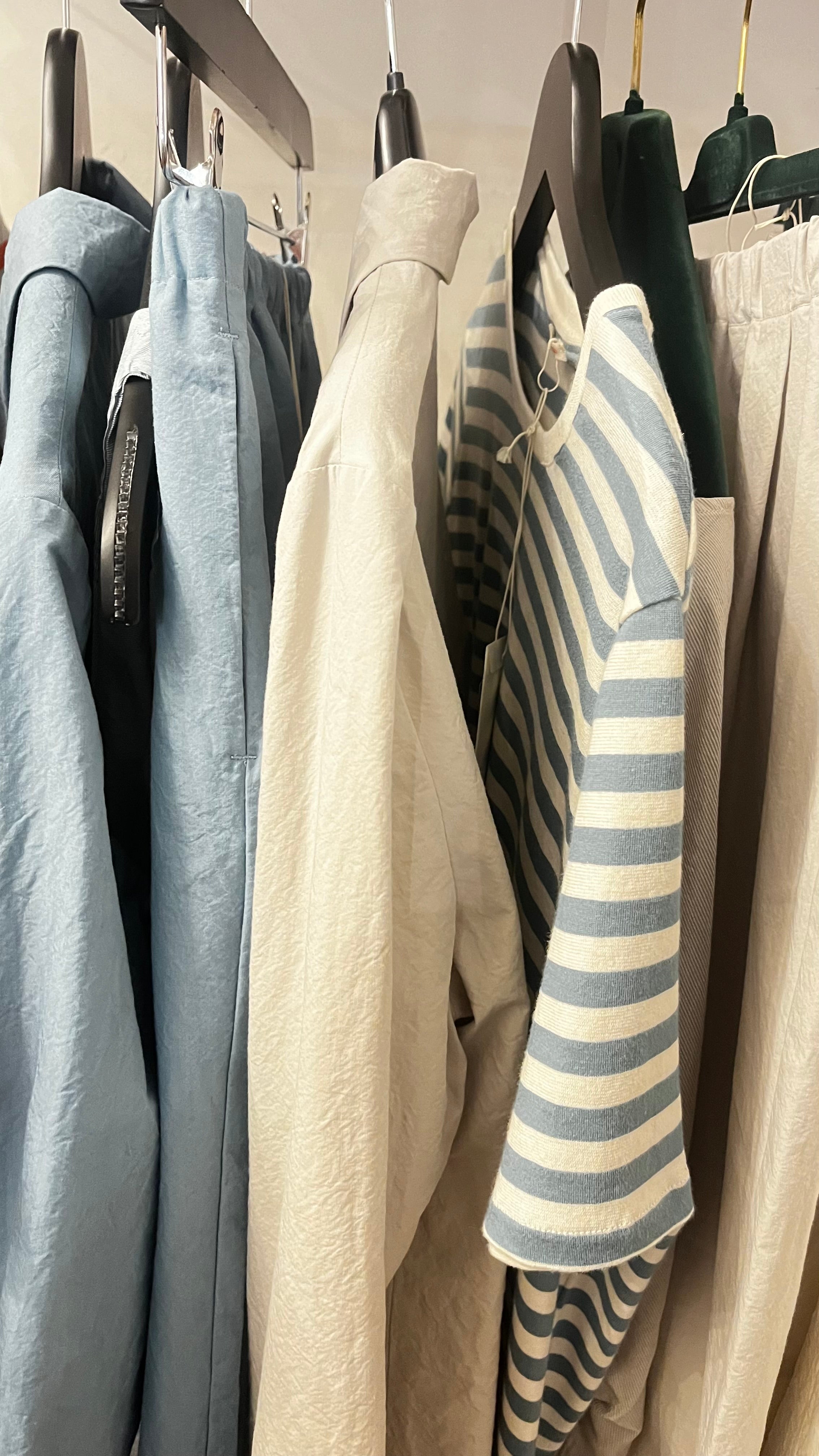 Apuntob Jacket in Chalk - SKULPT Dublin