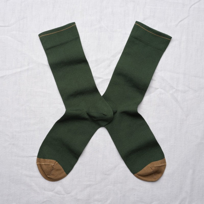 Bonne Maison Socks - Various Colours Plain - SKULPT Dublin