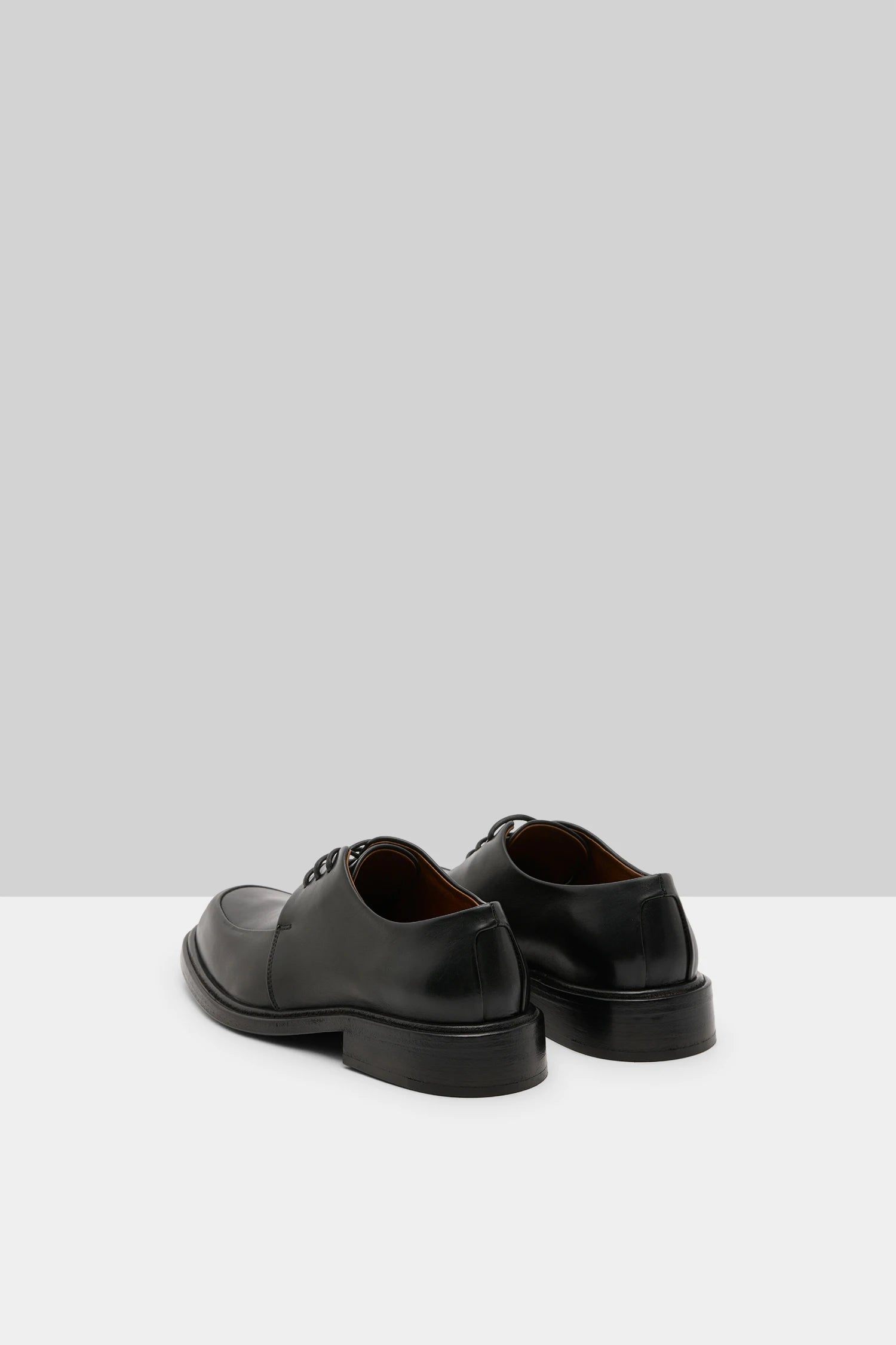 Marsell Black Brogue - SKULPT Dublin