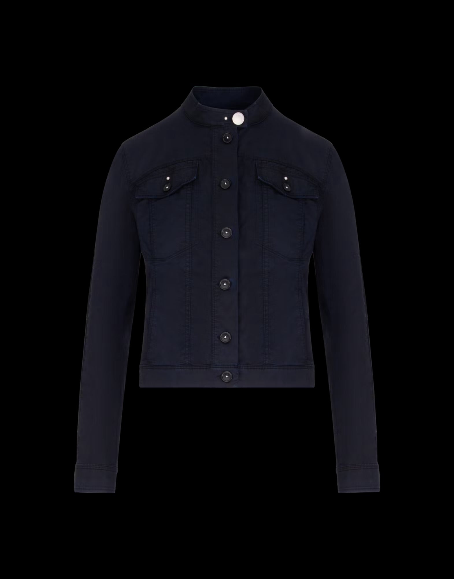 HIGH Everyday Couture Energetic Jacket in Navy - SKULPT Dublin