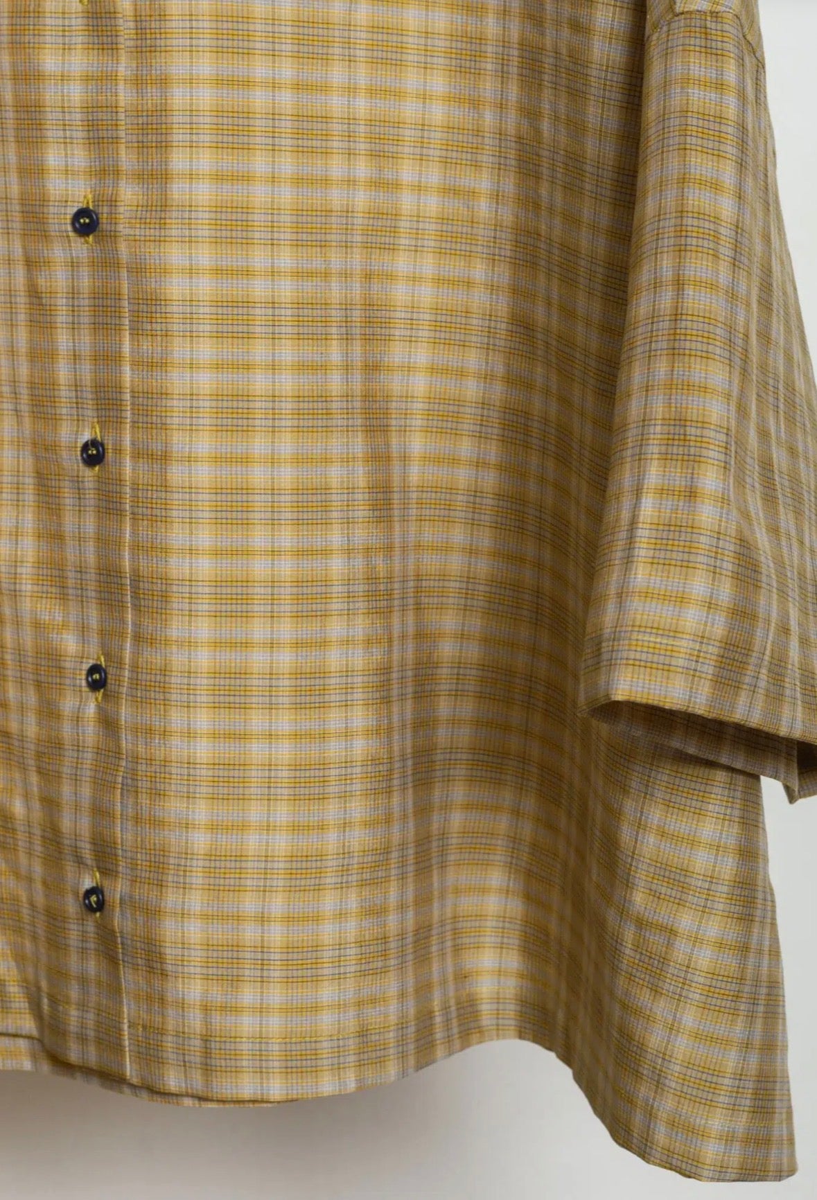 ApuntoB Short Sleeve Shirt in Olive - SKULPT Dublin