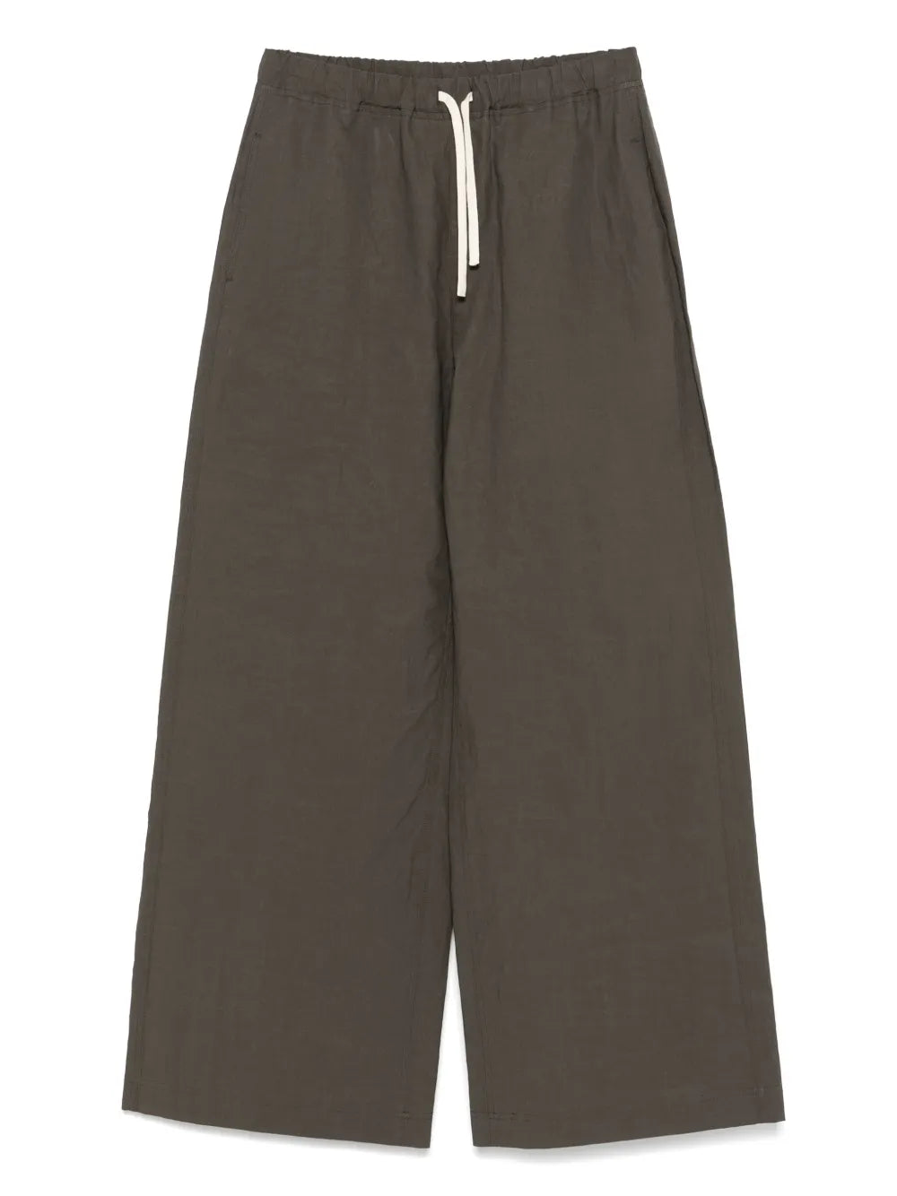 Sofie D'Hoore Pleven Trousers in Truffle - SKULPT Dublin