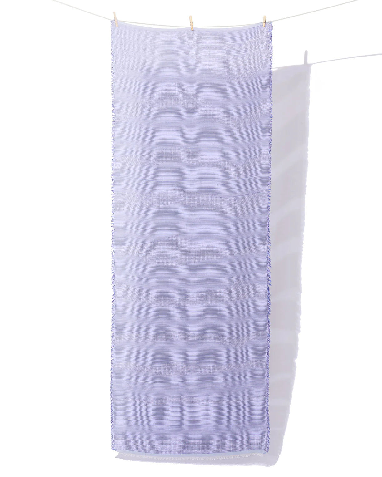 Trait Scarf in Grape - SKULPT Dublin
